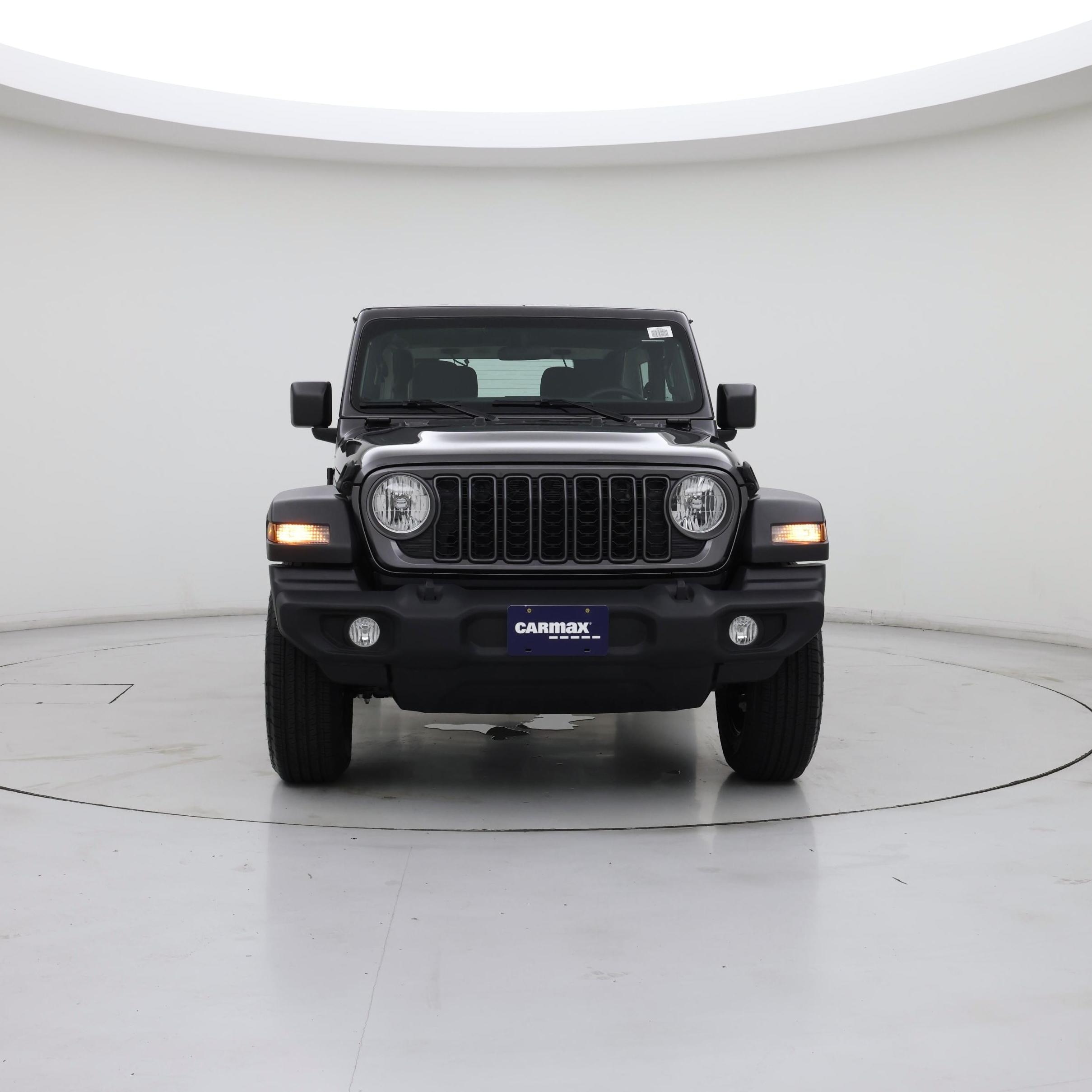 Thumbnail: 2025 Jeep Wrangler - 5