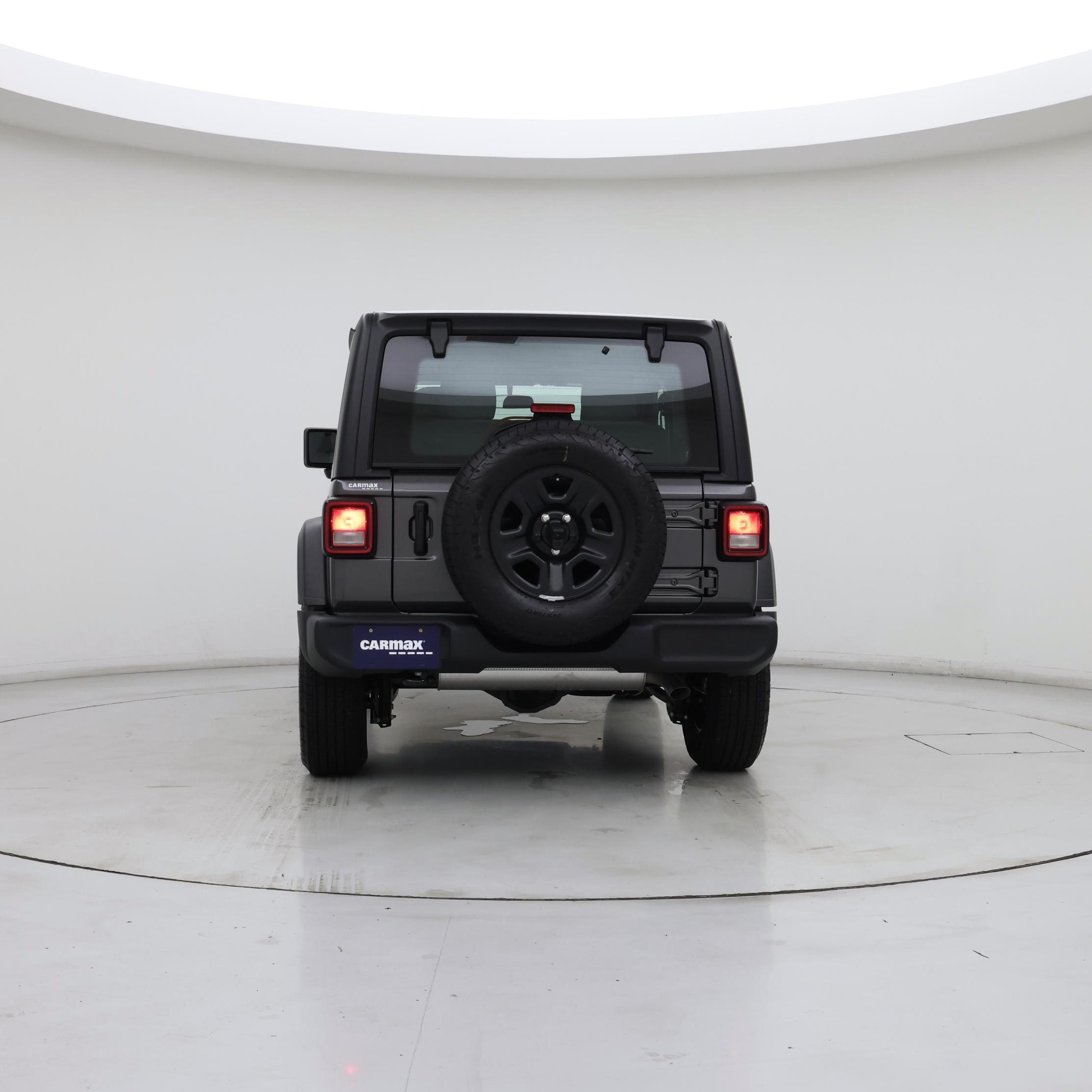 Thumbnail: 2025 Jeep Wrangler - 6