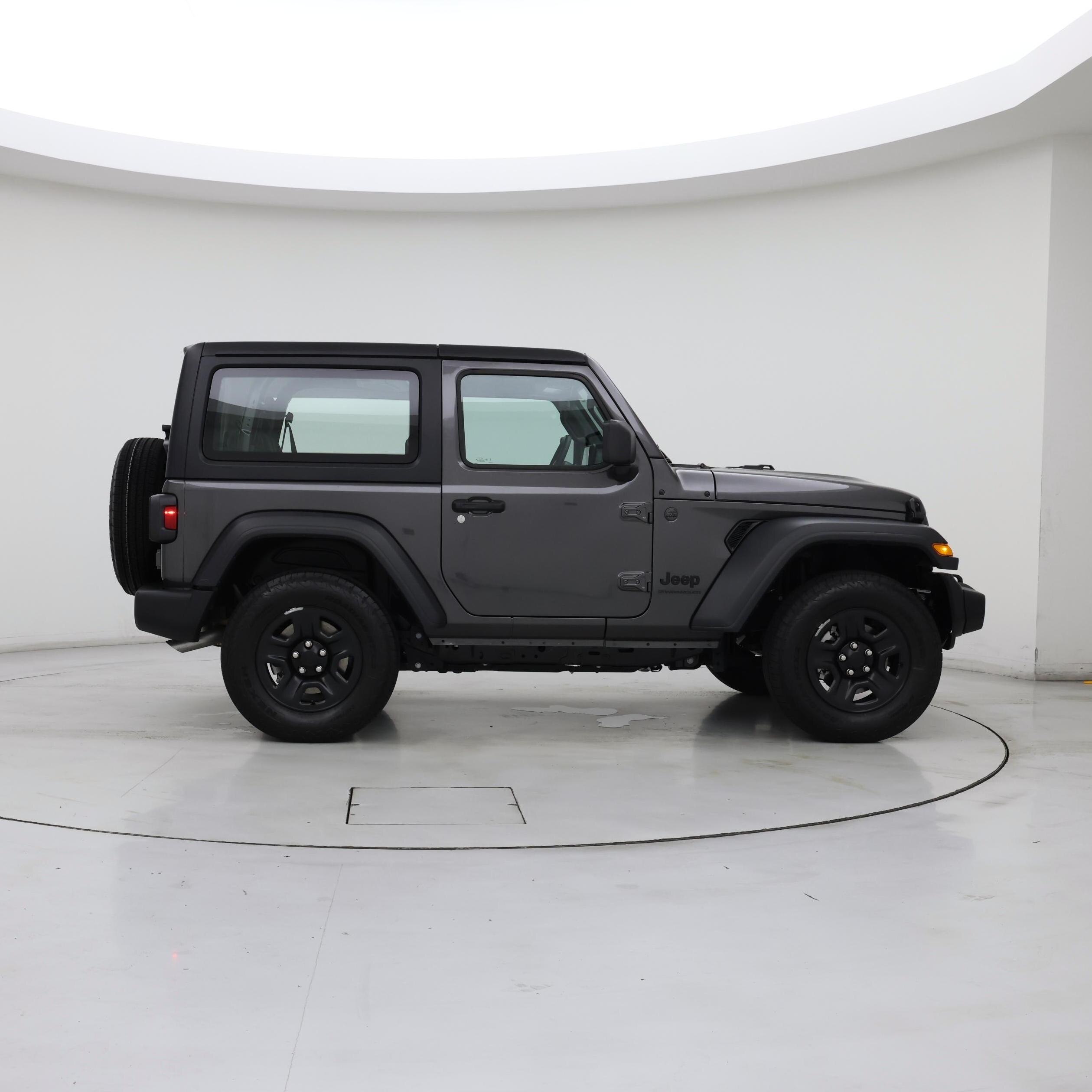 Thumbnail: 2025 Jeep Wrangler - 7