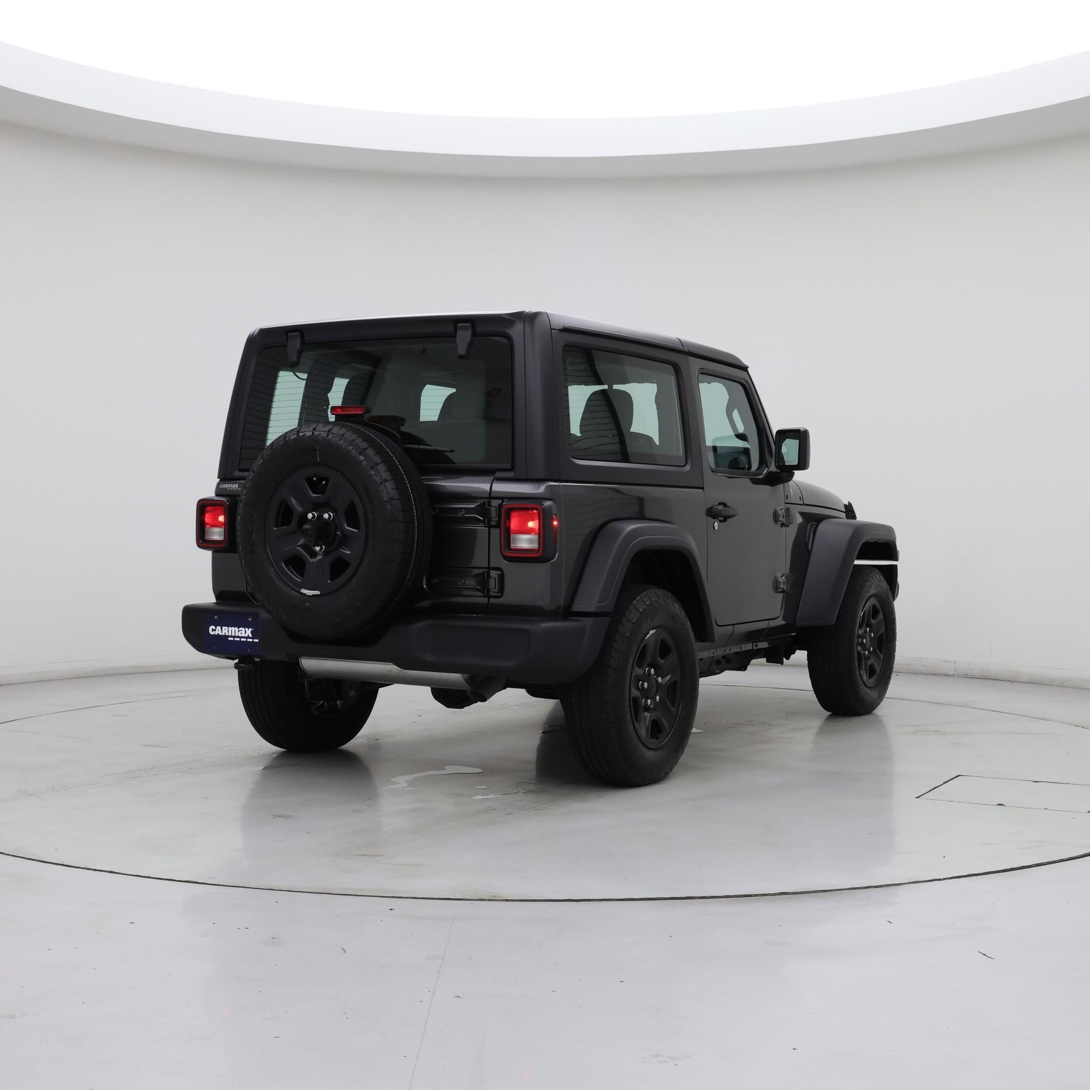 Thumbnail: 2025 Jeep Wrangler - 8