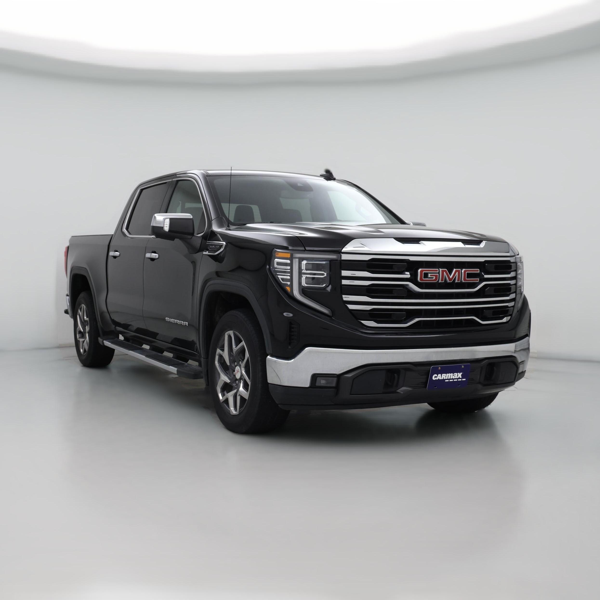 Thumbnail: 2022 GMC Sierra 1500 - 1