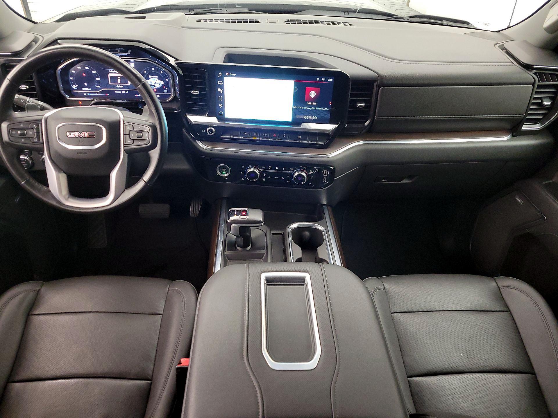 Thumbnail: 2022 GMC Sierra 1500 - 9