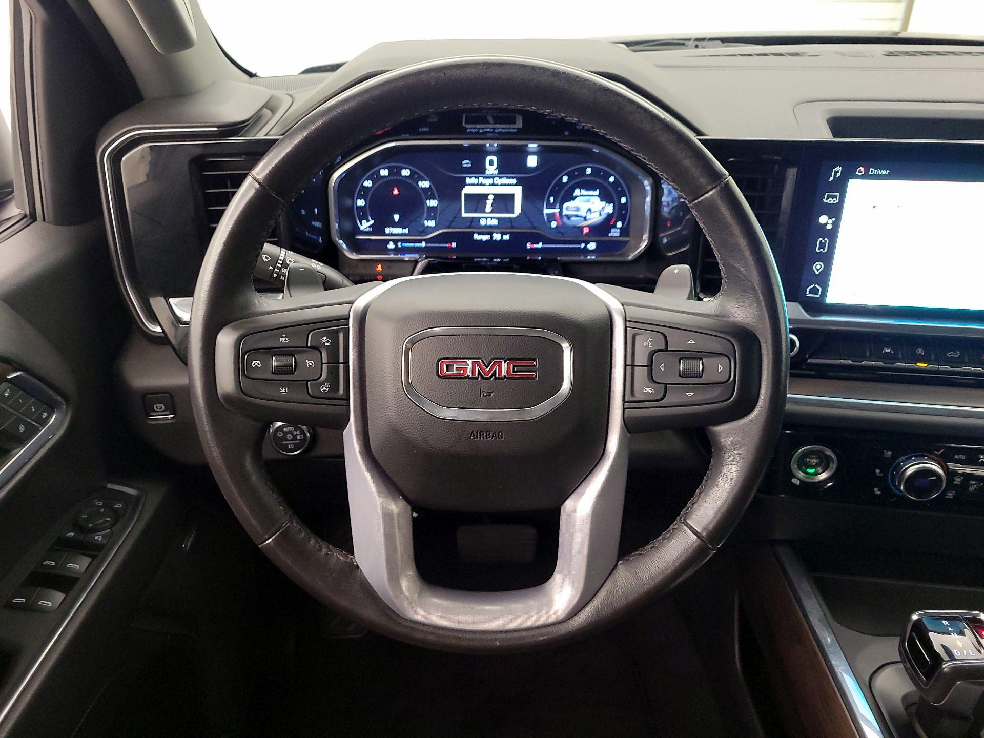 Thumbnail: 2022 GMC Sierra 1500 - 10