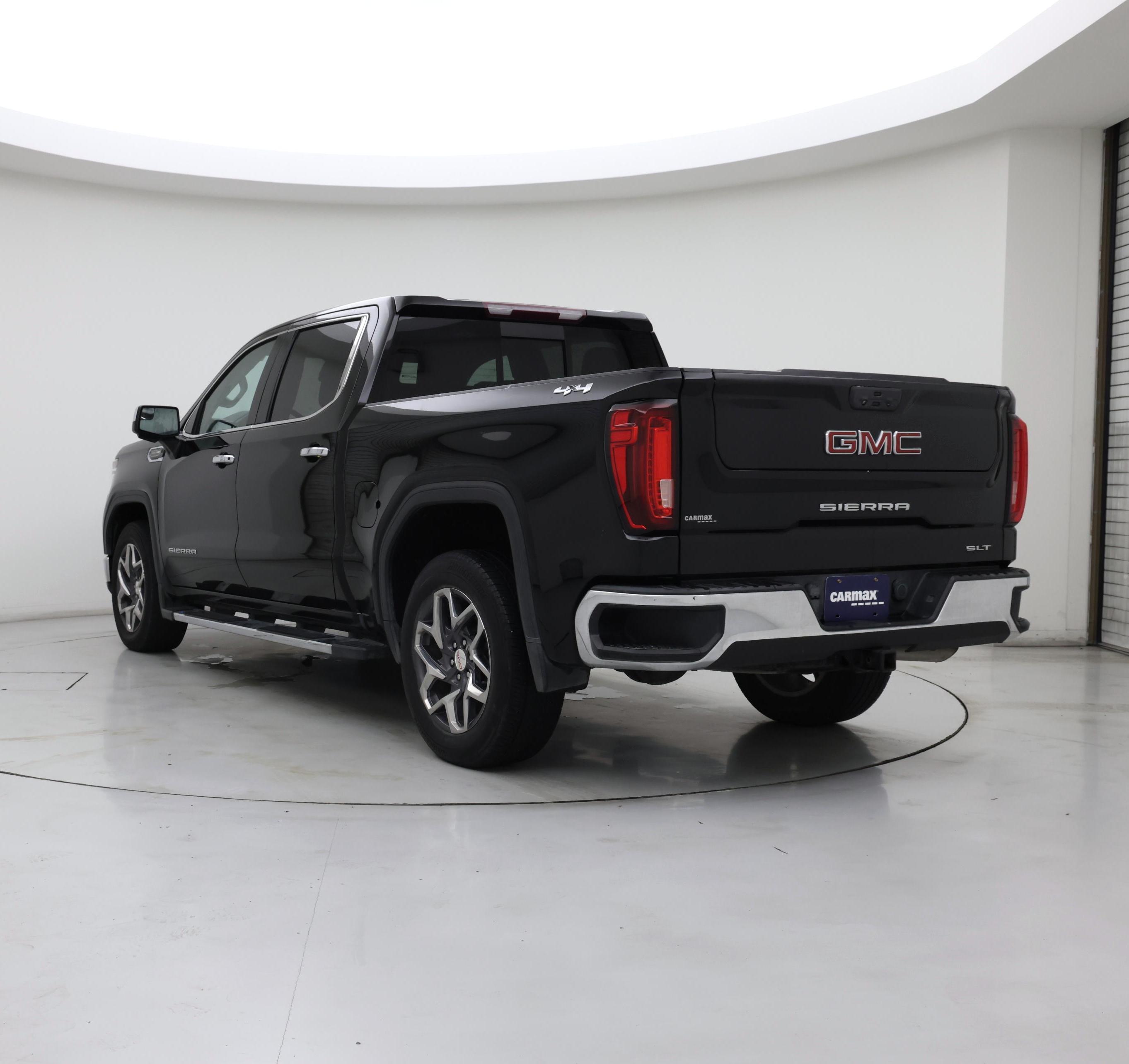 Thumbnail: 2022 GMC Sierra 1500 - 2