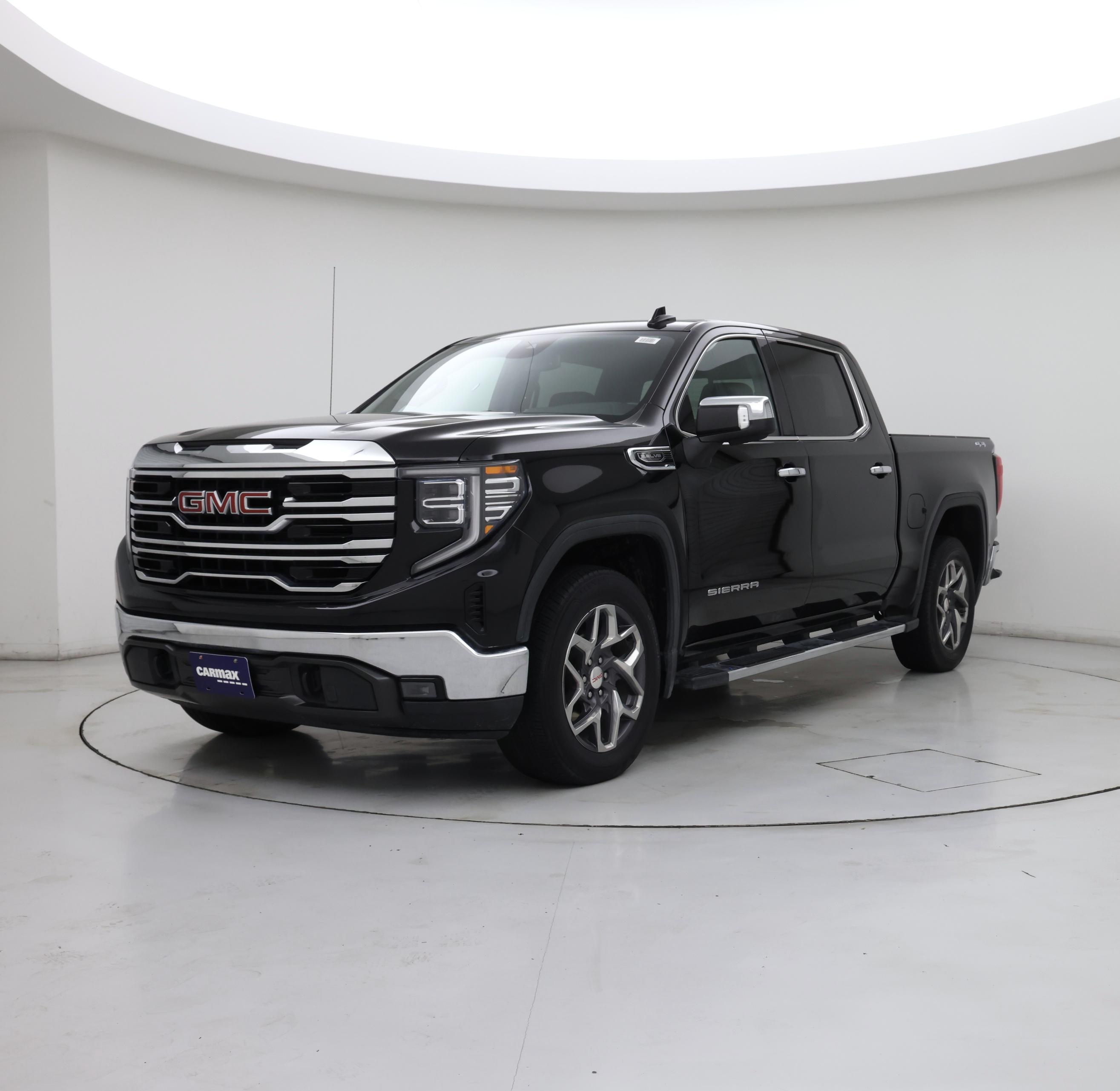 Thumbnail: 2022 GMC Sierra 1500 - 4
