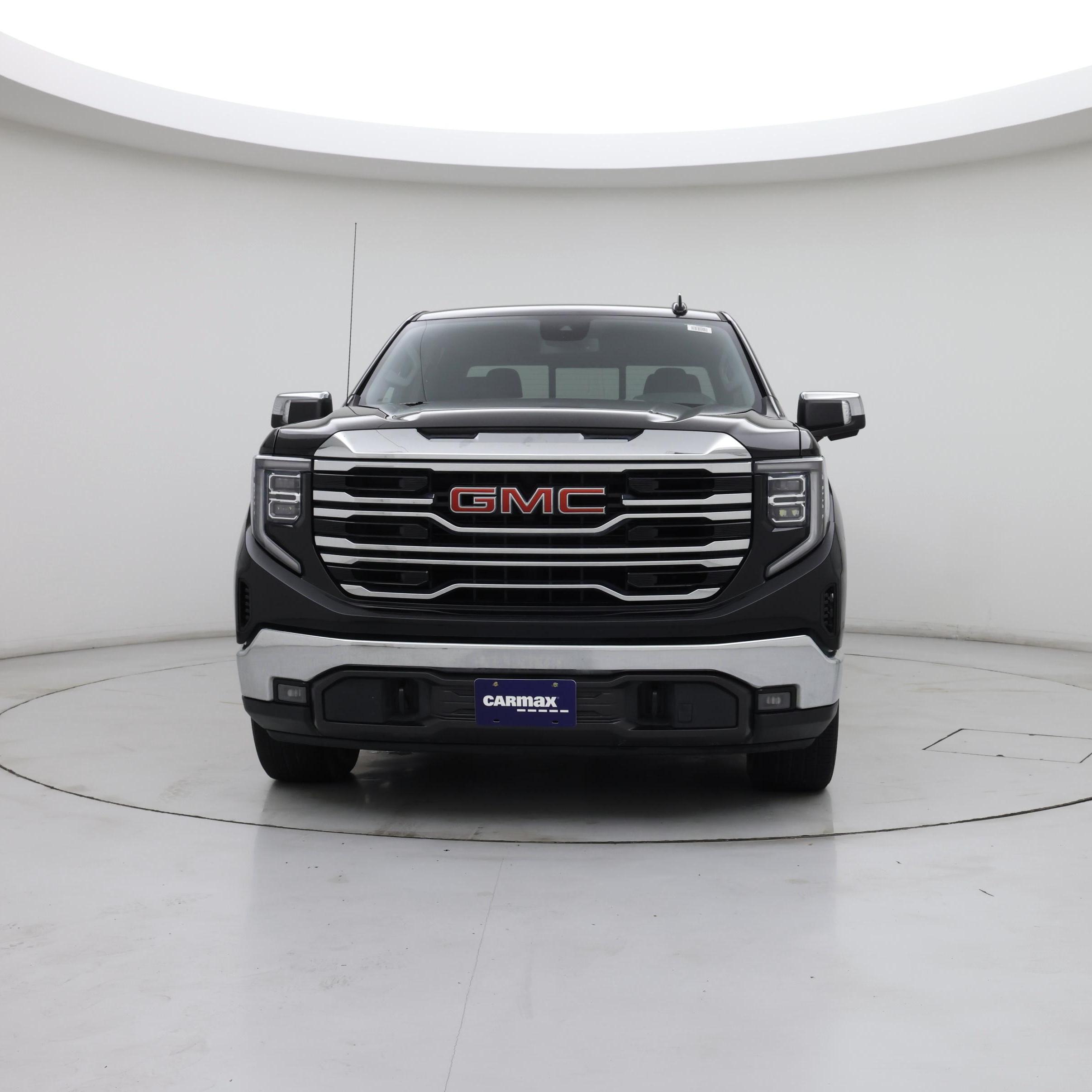 Thumbnail: 2022 GMC Sierra 1500 - 5