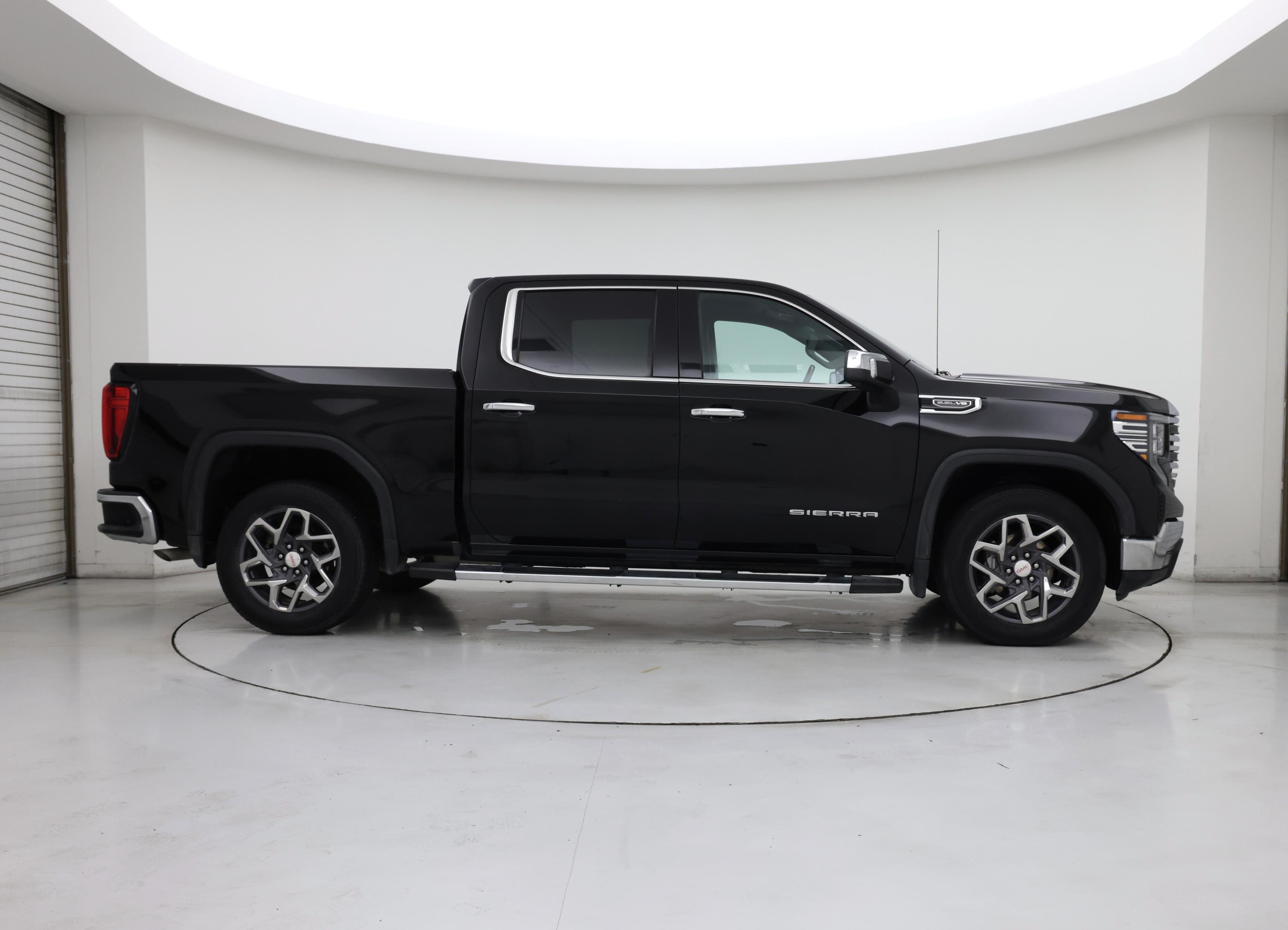 Thumbnail: 2022 GMC Sierra 1500 - 7