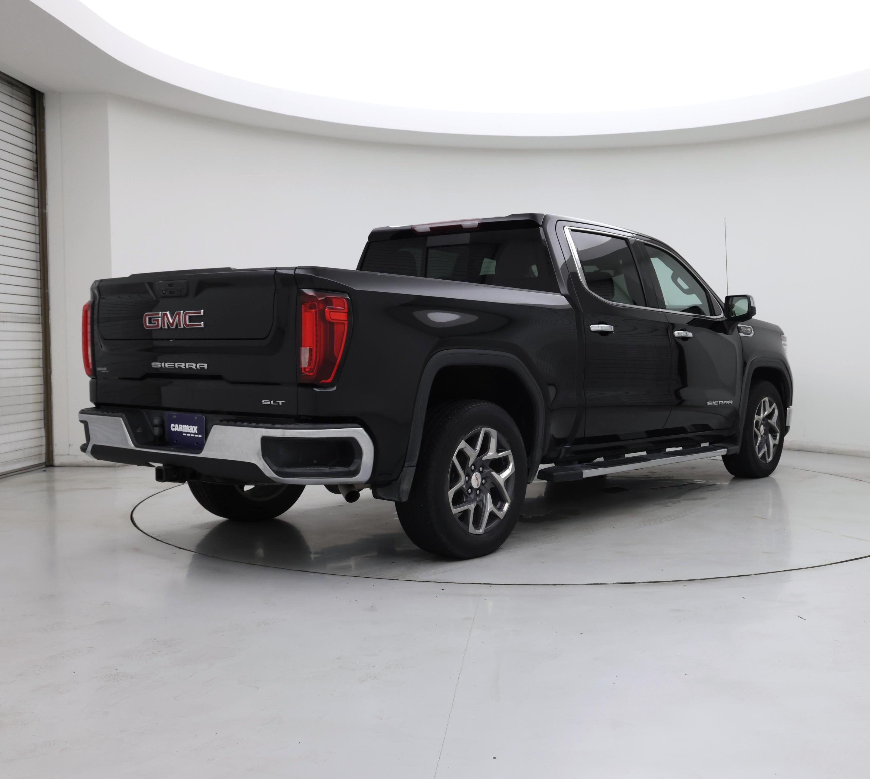 Thumbnail: 2022 GMC Sierra 1500 - 8