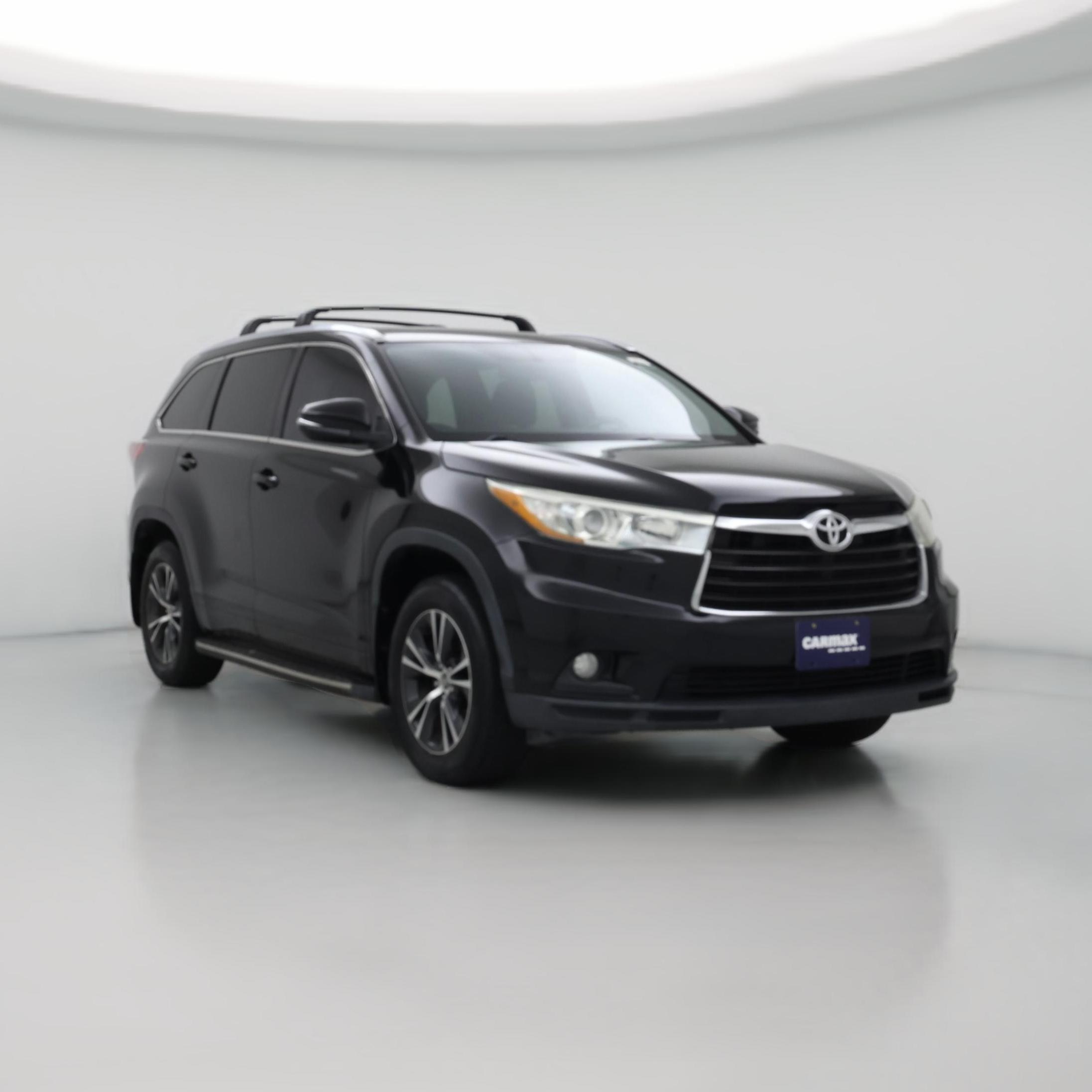 Thumbnail: 2016 Toyota Highlander - 1