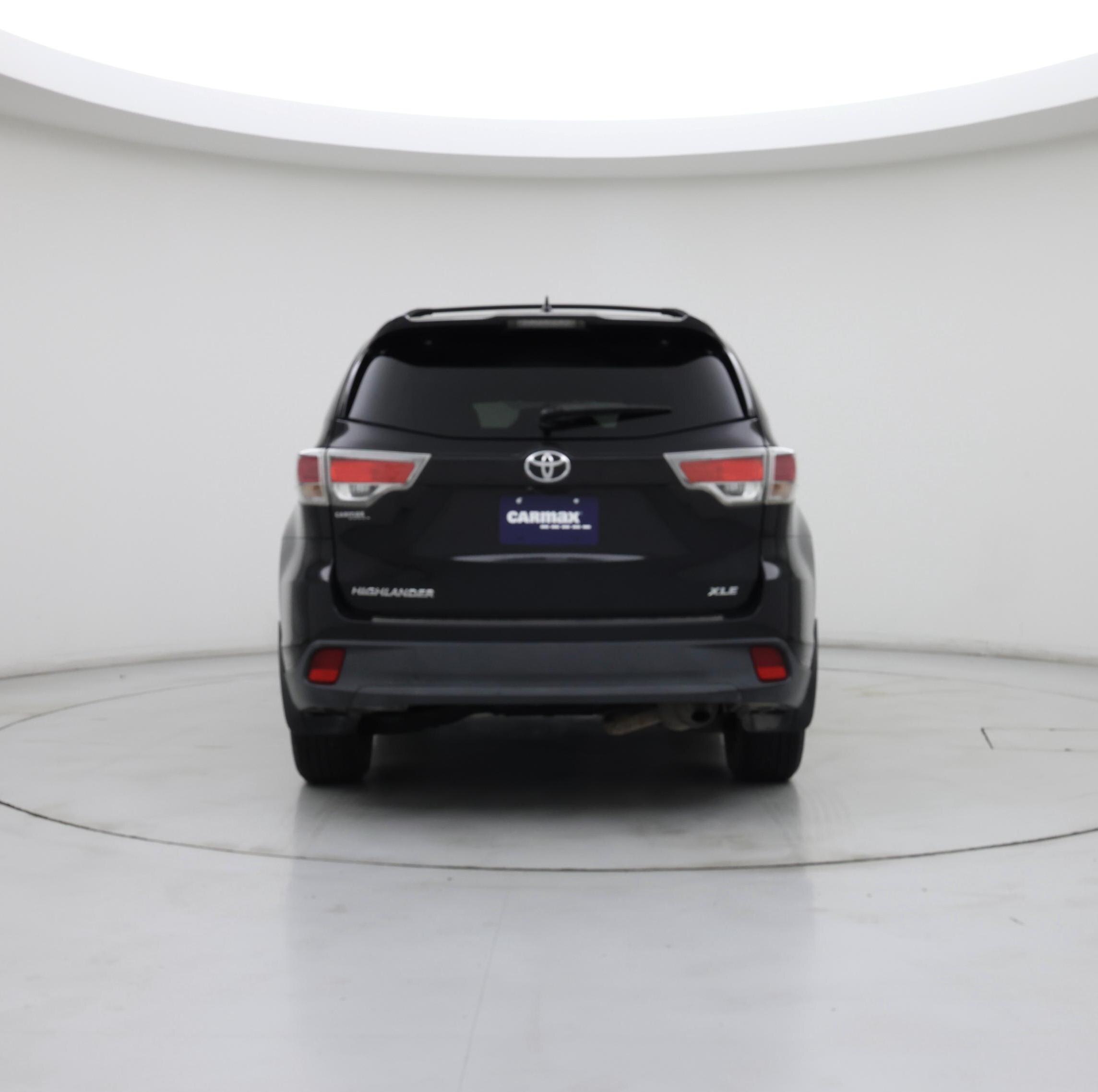 Thumbnail: 2016 Toyota Highlander - 6