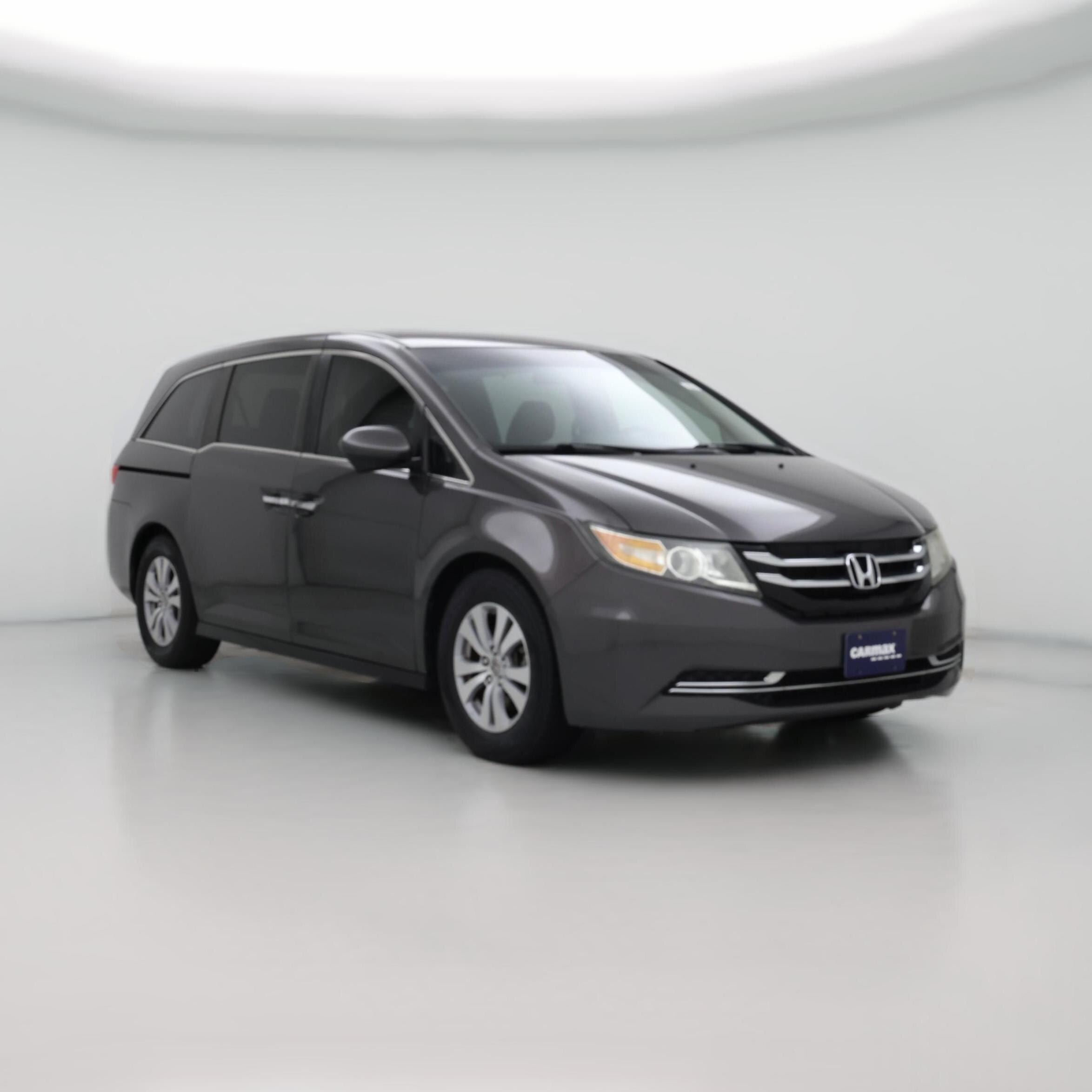 Thumbnail: 2015 Honda Odyssey - 1