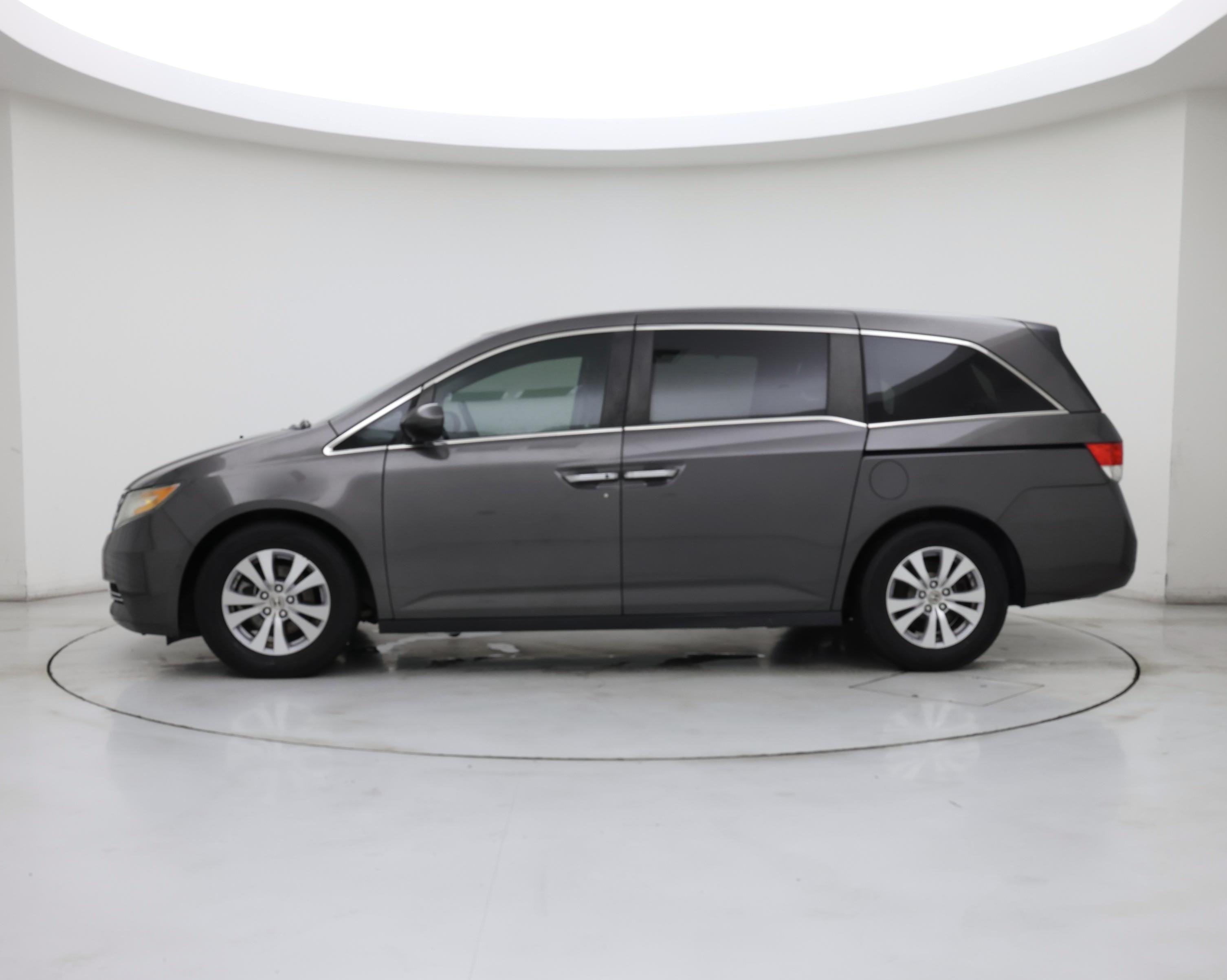 Thumbnail: 2015 Honda Odyssey - 3