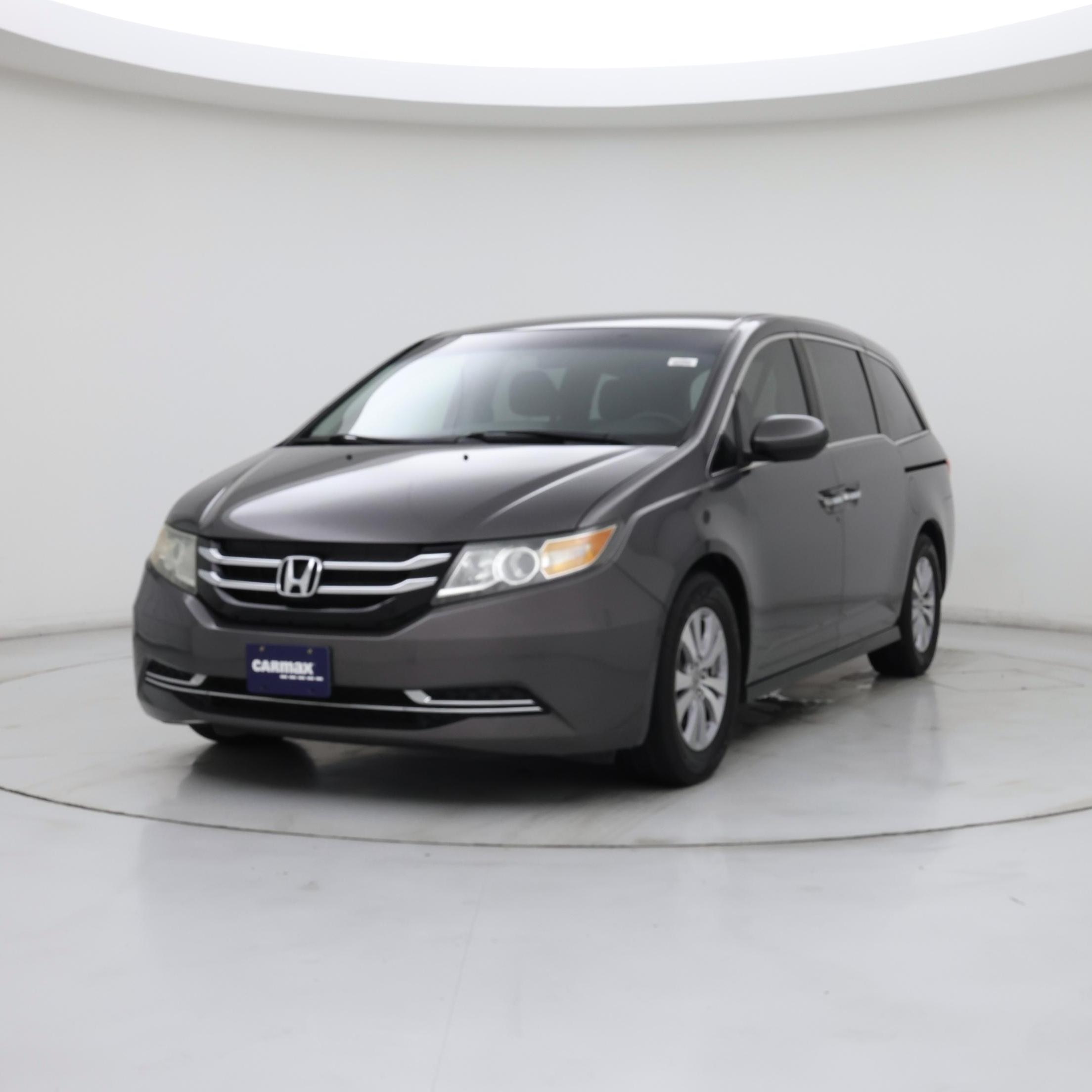 Thumbnail: 2015 Honda Odyssey - 4