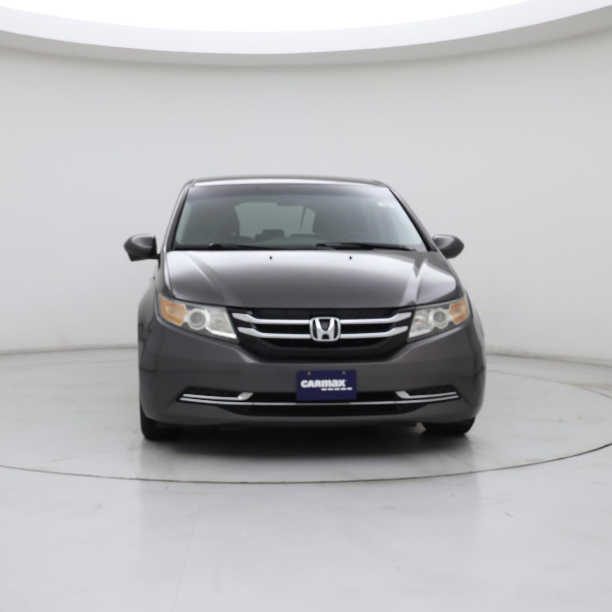 Thumbnail: 2015 Honda Odyssey - 5