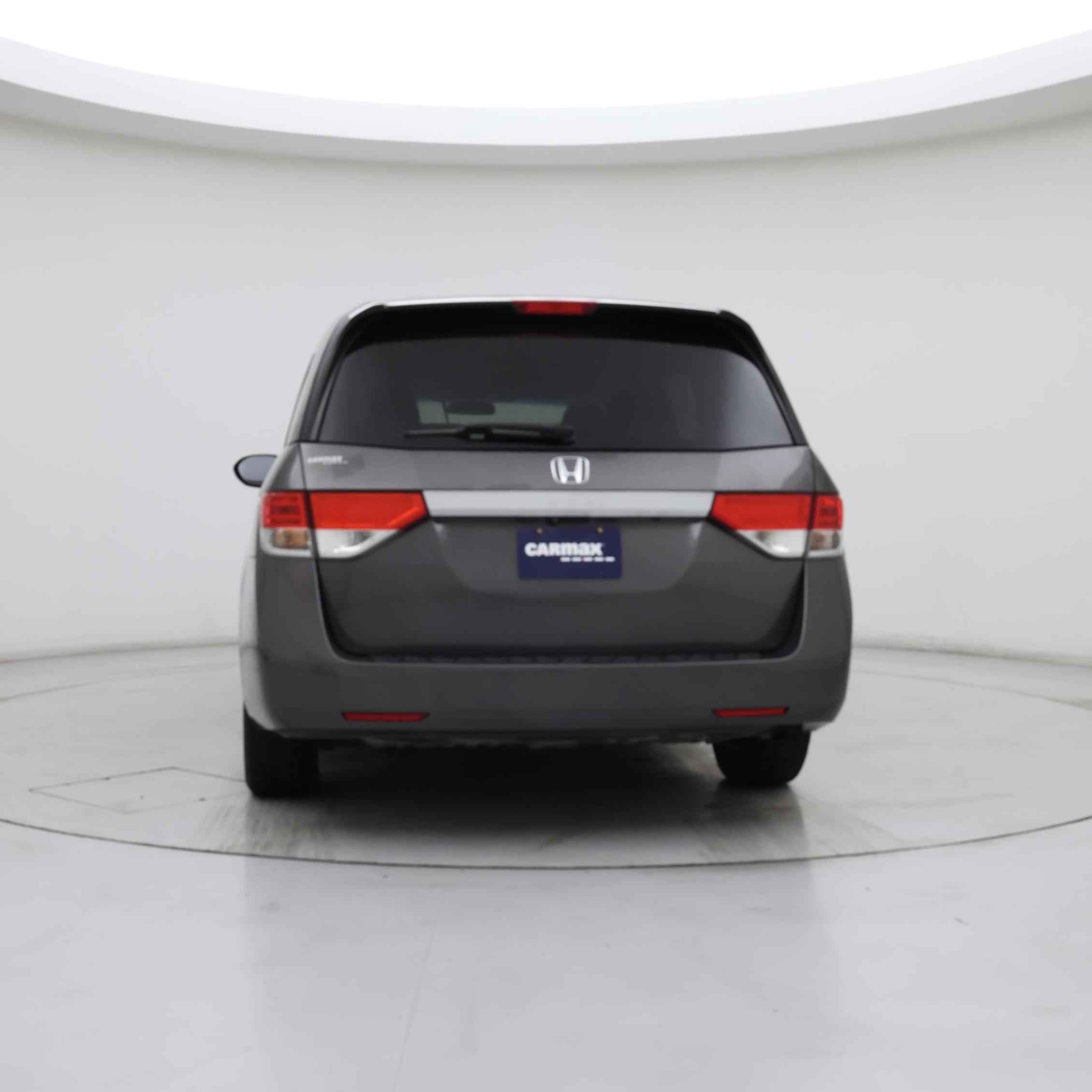 Thumbnail: 2015 Honda Odyssey - 6