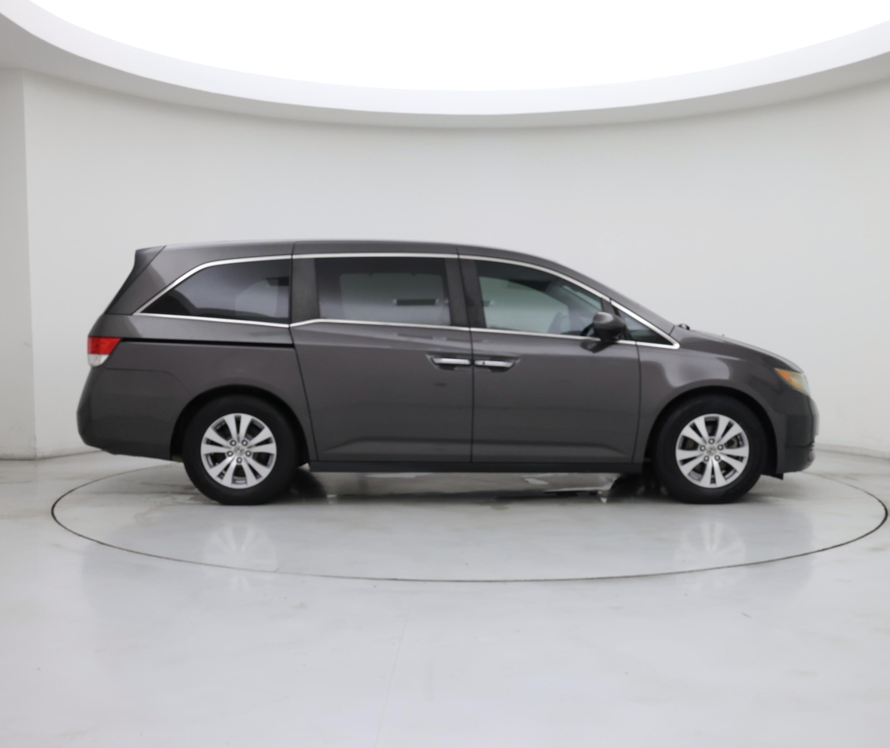 Thumbnail: 2015 Honda Odyssey - 7
