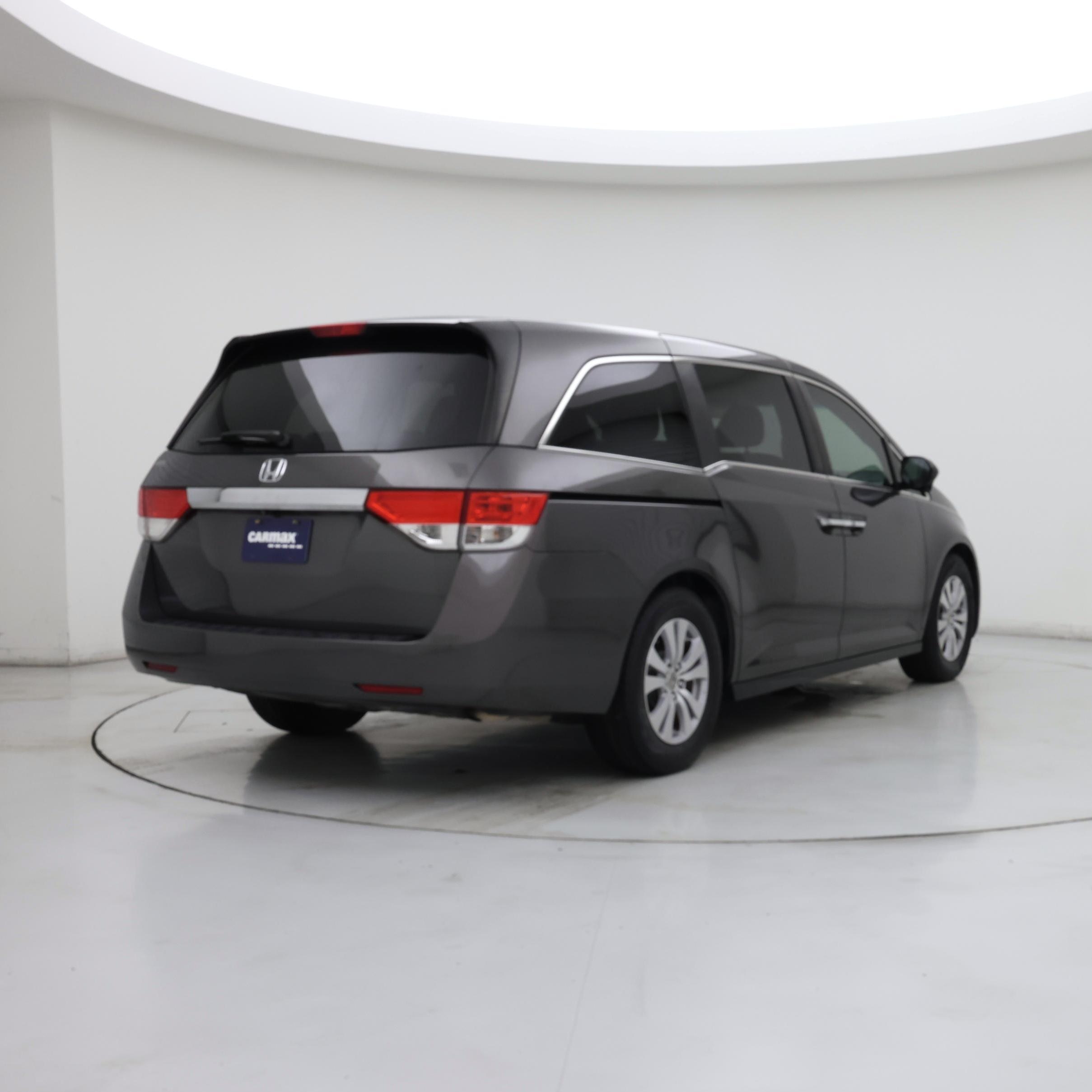 Thumbnail: 2015 Honda Odyssey - 8