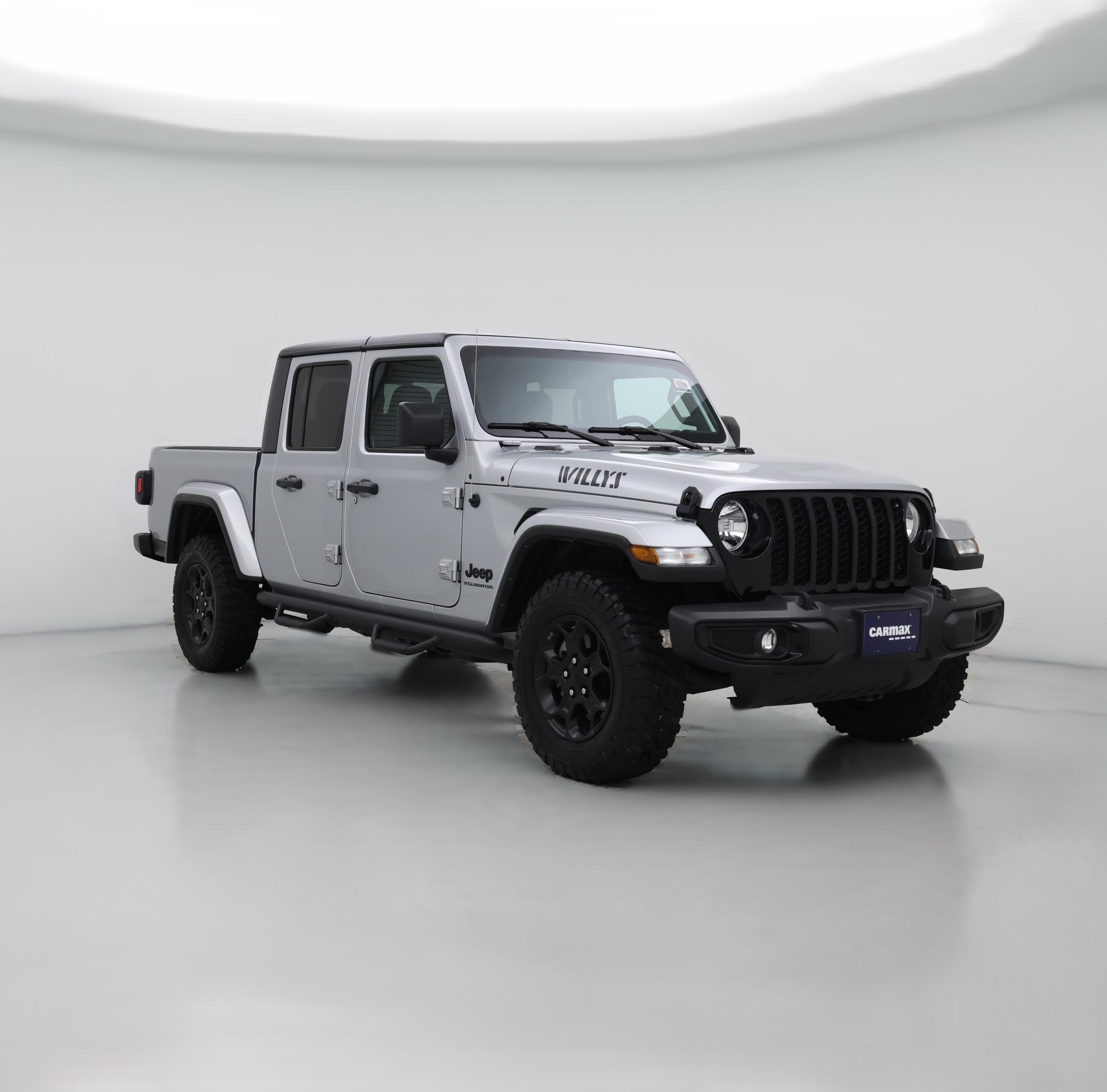 Thumbnail: 2023 Jeep Gladiator - 1