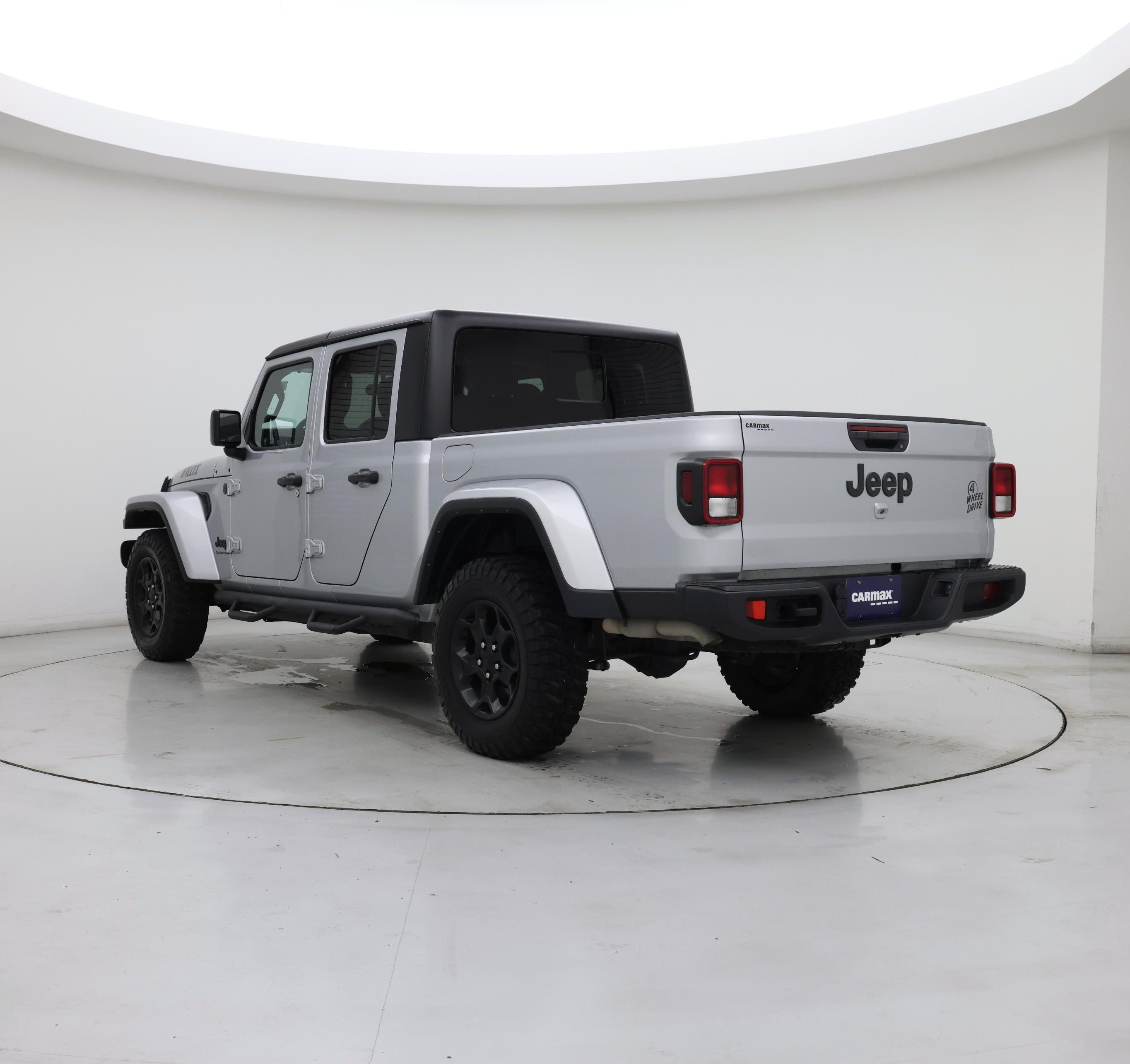Thumbnail: 2023 Jeep Gladiator - 2
