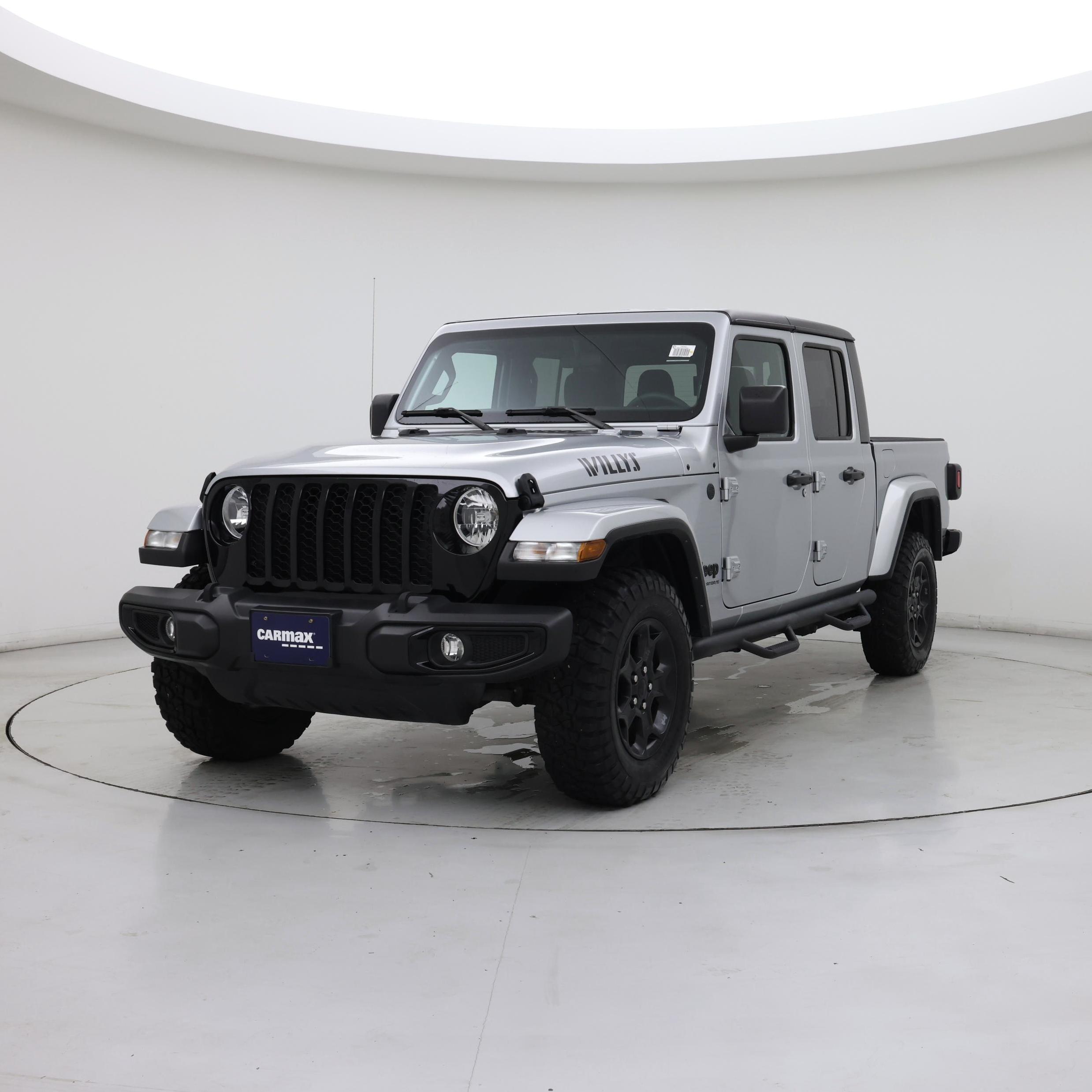 Thumbnail: 2023 Jeep Gladiator - 4
