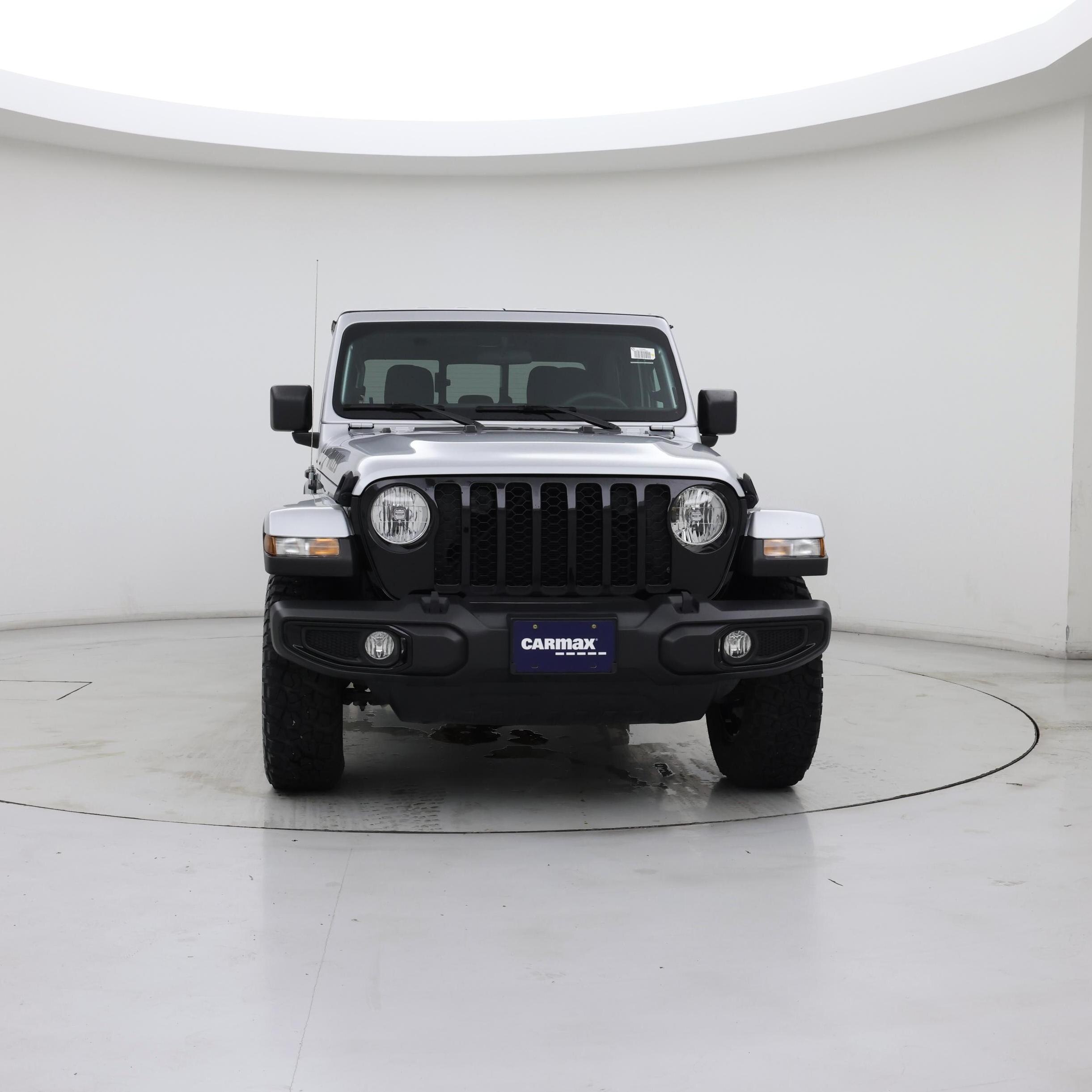 Thumbnail: 2023 Jeep Gladiator - 5