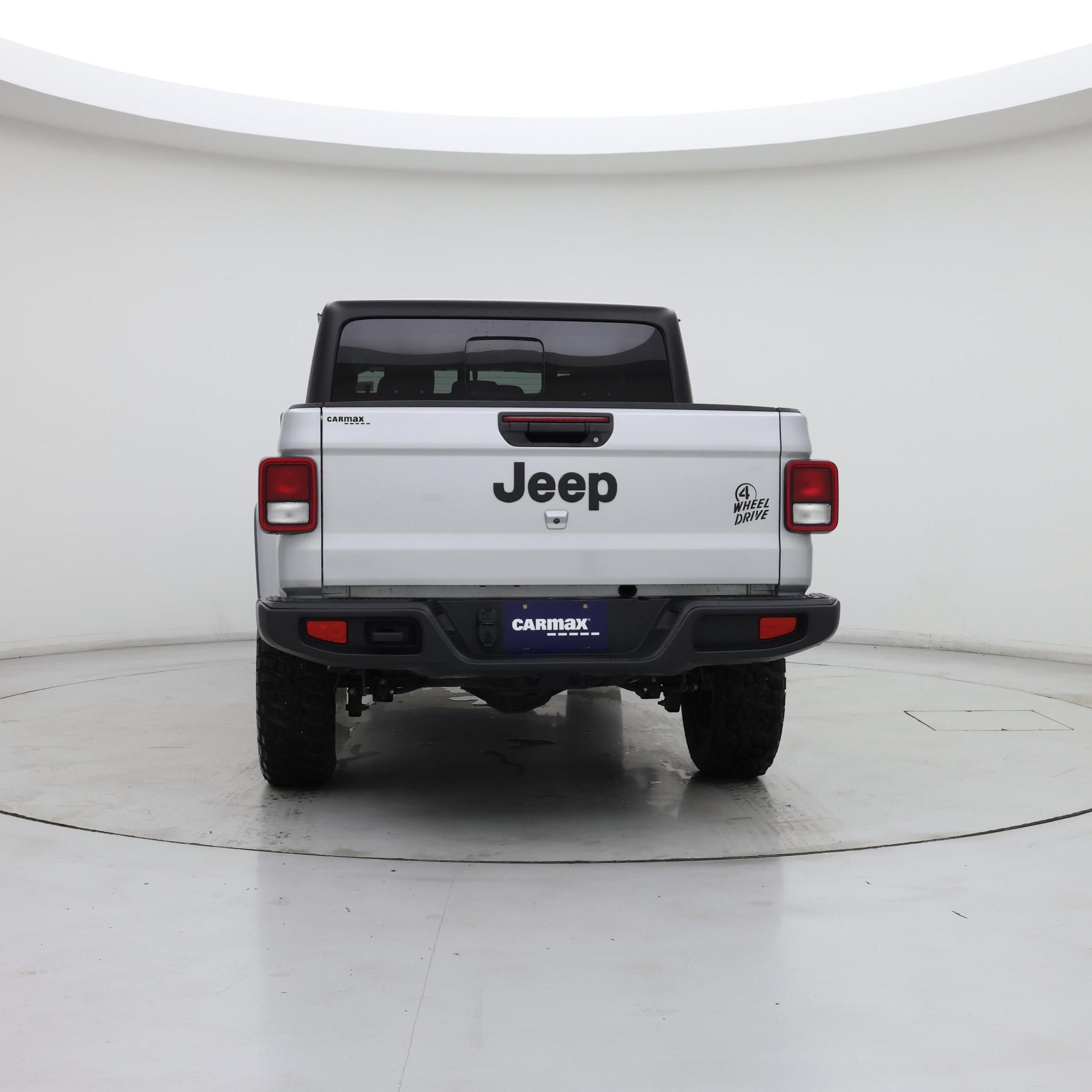 Thumbnail: 2023 Jeep Gladiator - 6