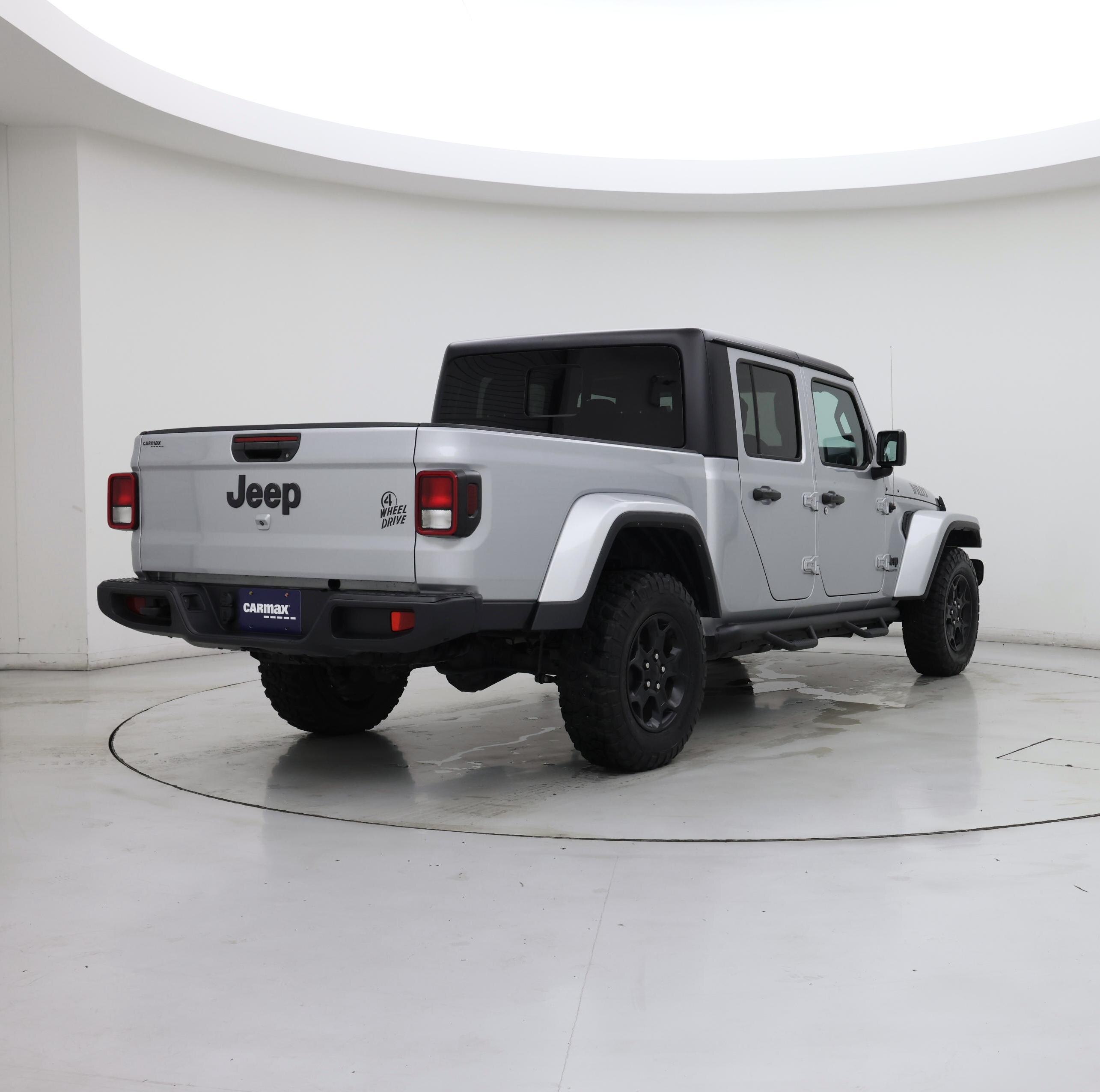 Thumbnail: 2023 Jeep Gladiator - 8