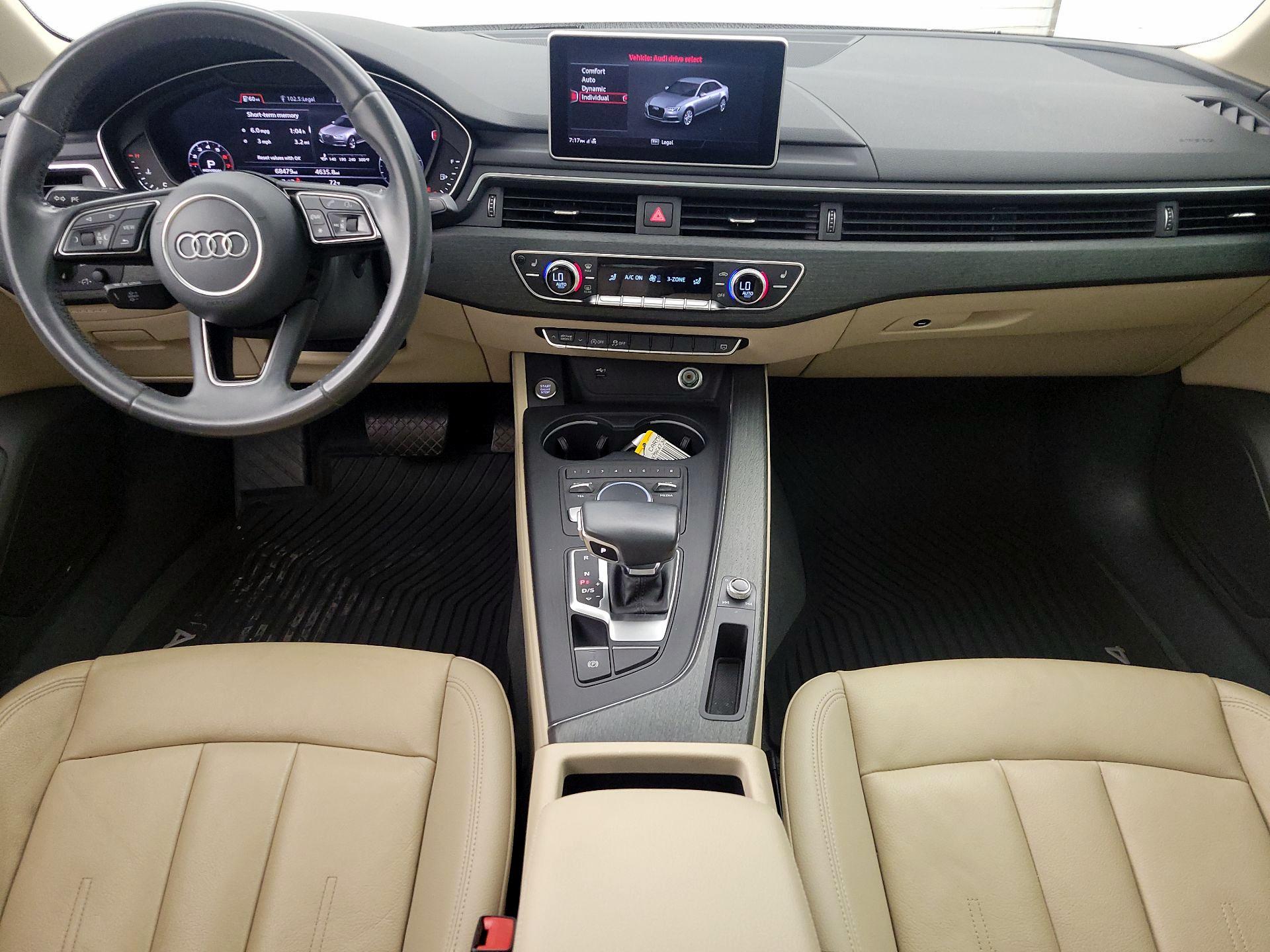 Thumbnail: 2018 Audi A4 - 9