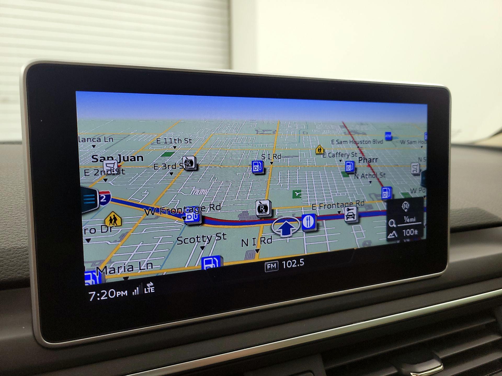 Thumbnail: 2018 Audi A4 - 14