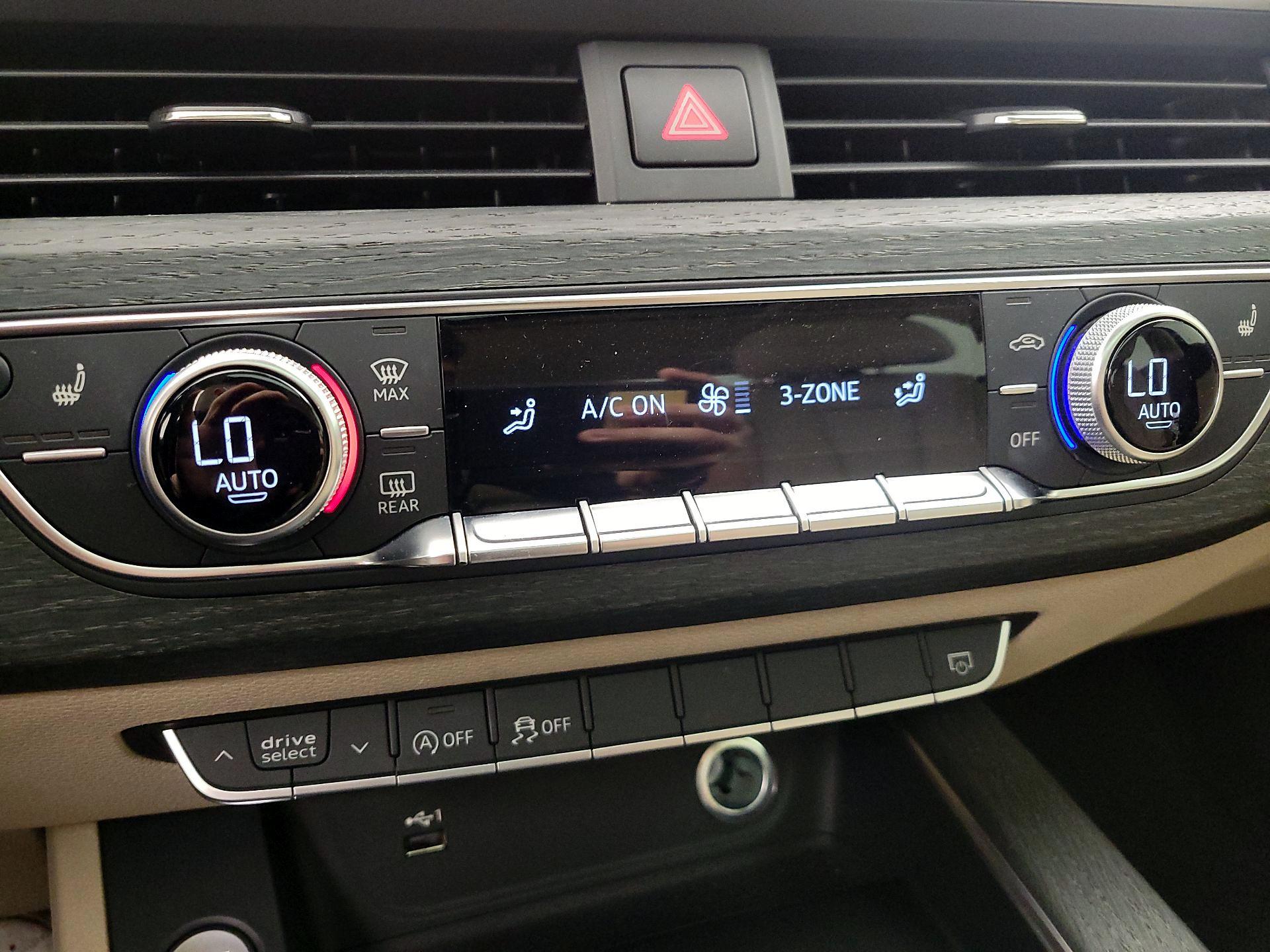 Thumbnail: 2018 Audi A4 - 17