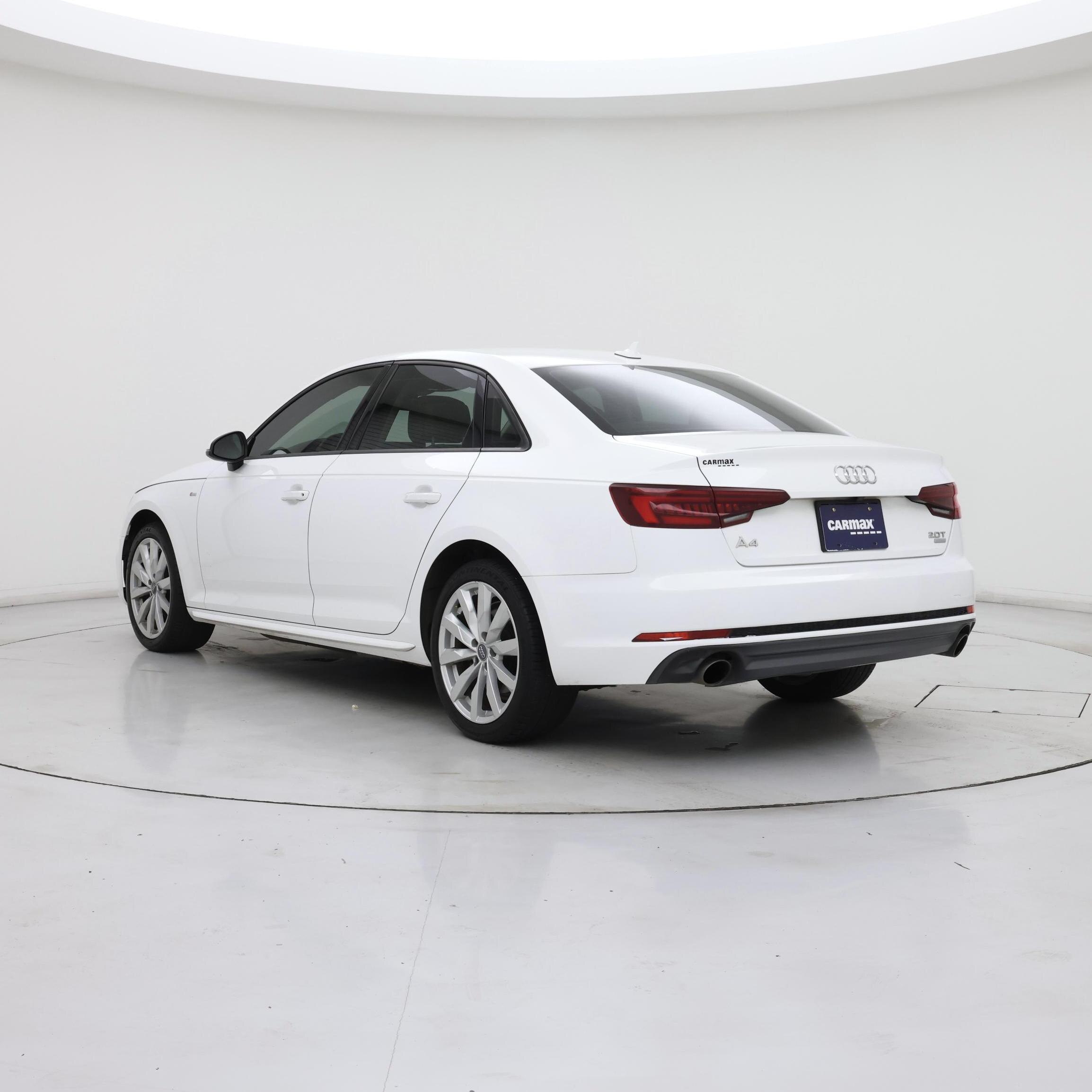 Thumbnail: 2018 Audi A4 - 2