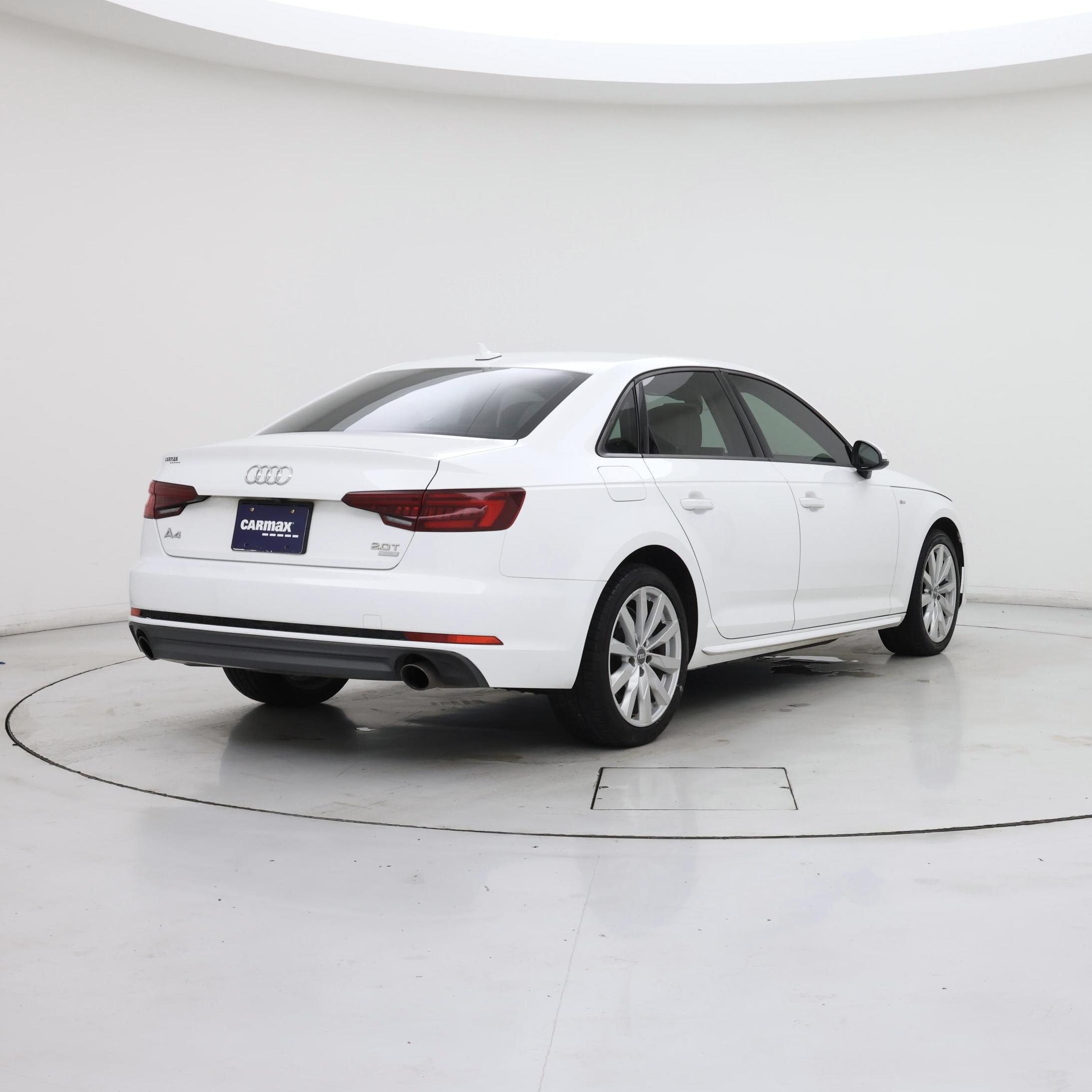 Thumbnail: 2018 Audi A4 - 8