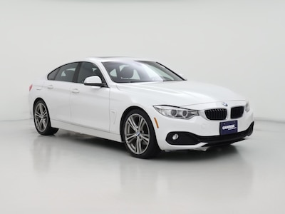 2017 BMW 430 I Gran Coupe