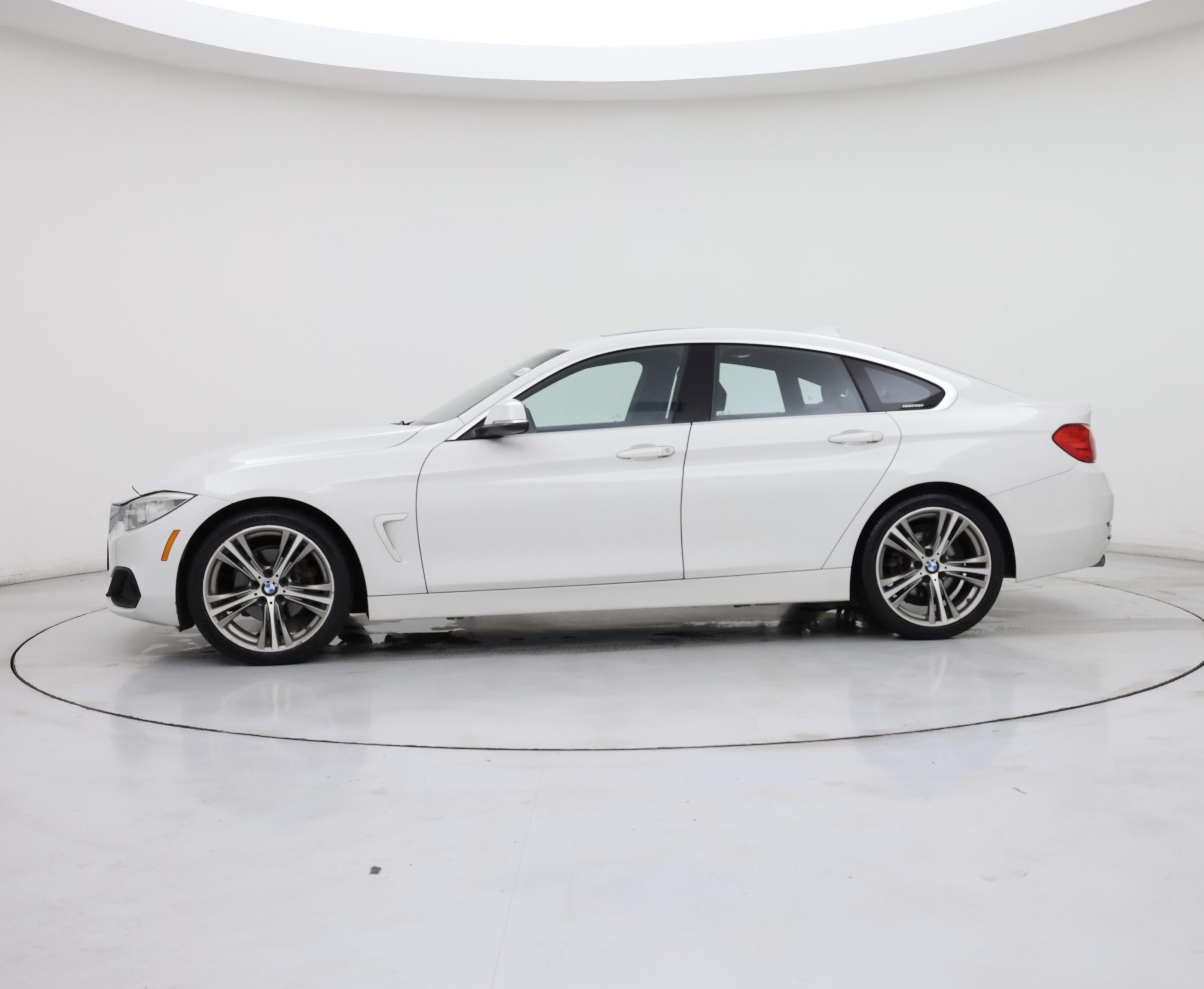 Thumbnail: 2017 BMW 4 Series - 3