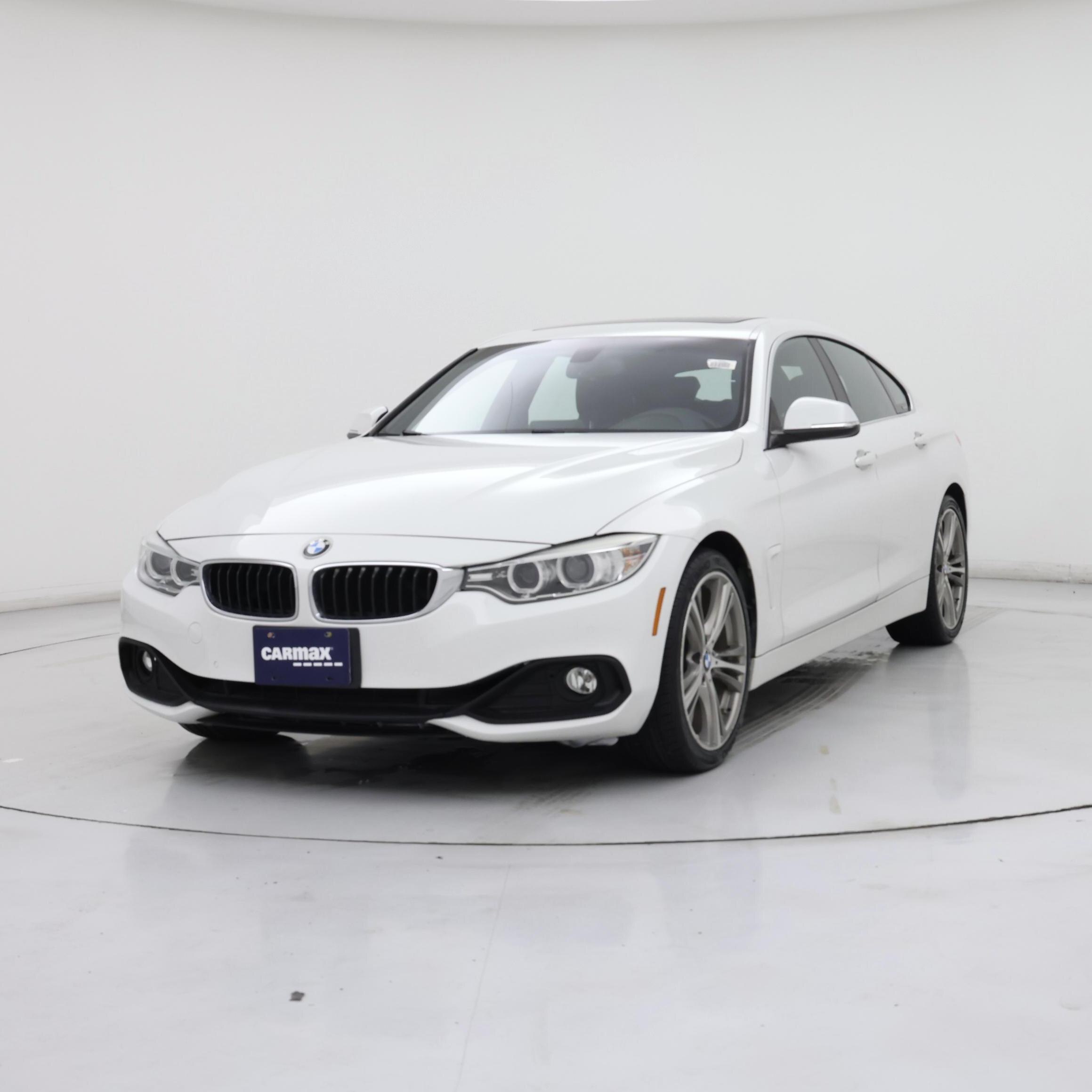 Thumbnail: 2017 BMW 4 Series - 4