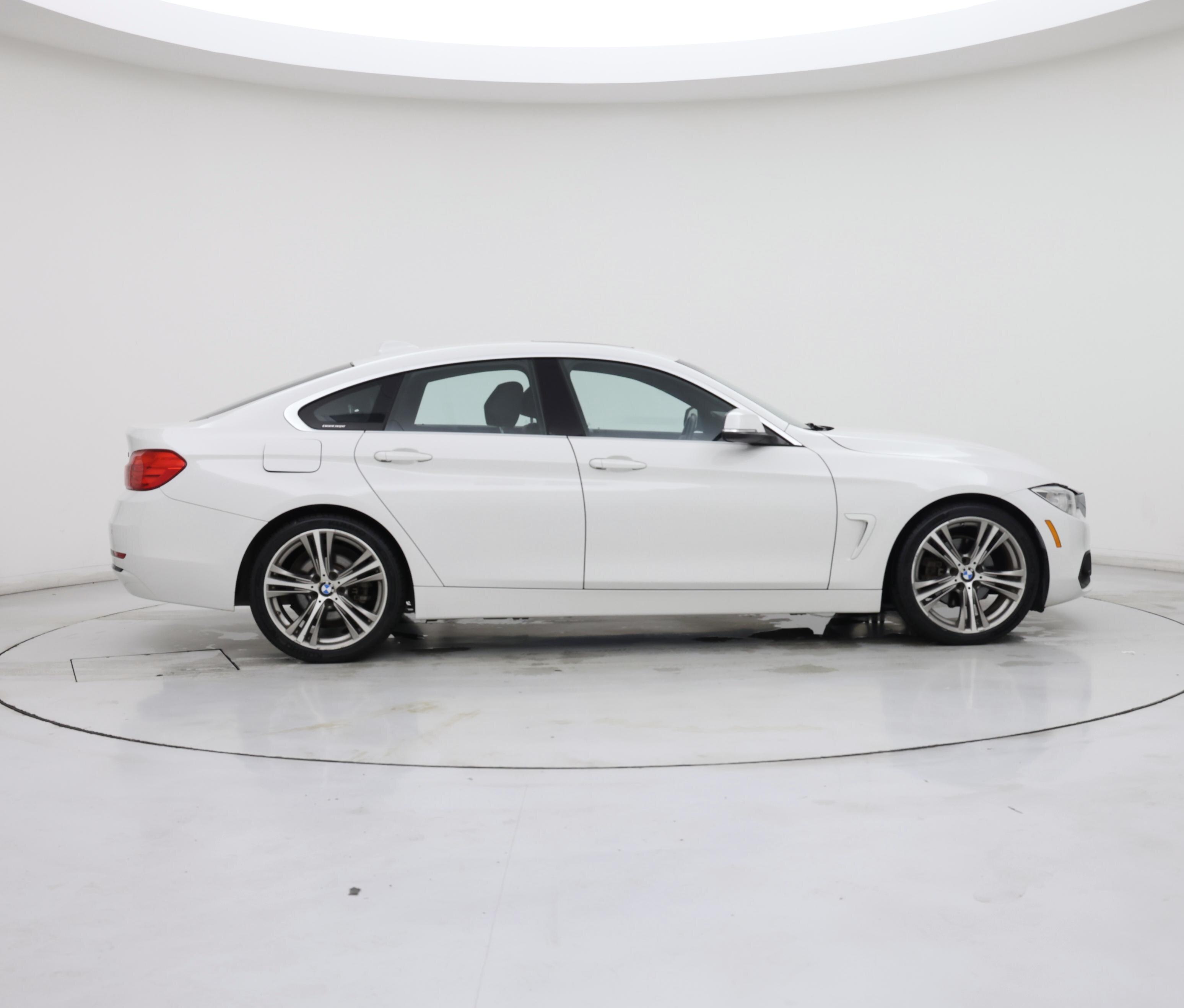 Thumbnail: 2017 BMW 4 Series - 7