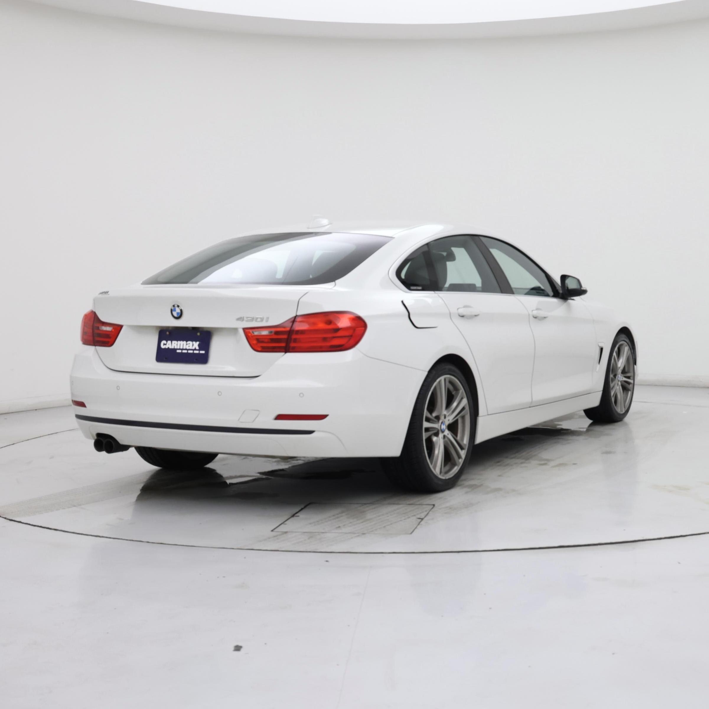 Thumbnail: 2017 BMW 4 Series - 8