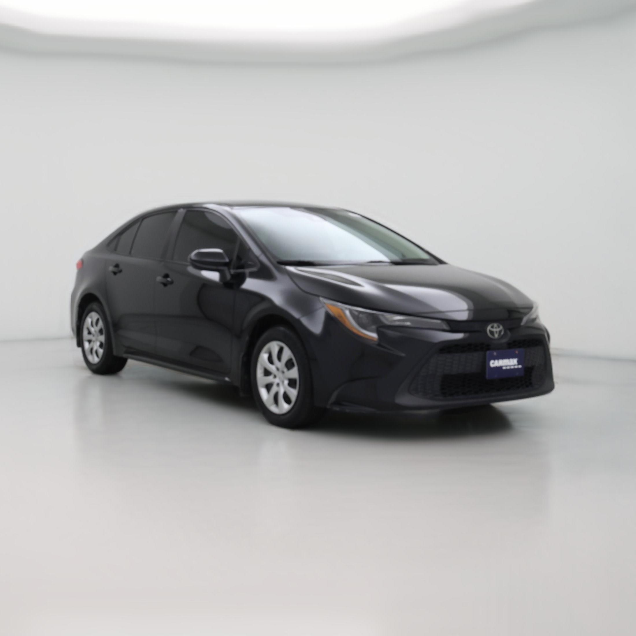 Thumbnail: 2022 Toyota Corolla - 1