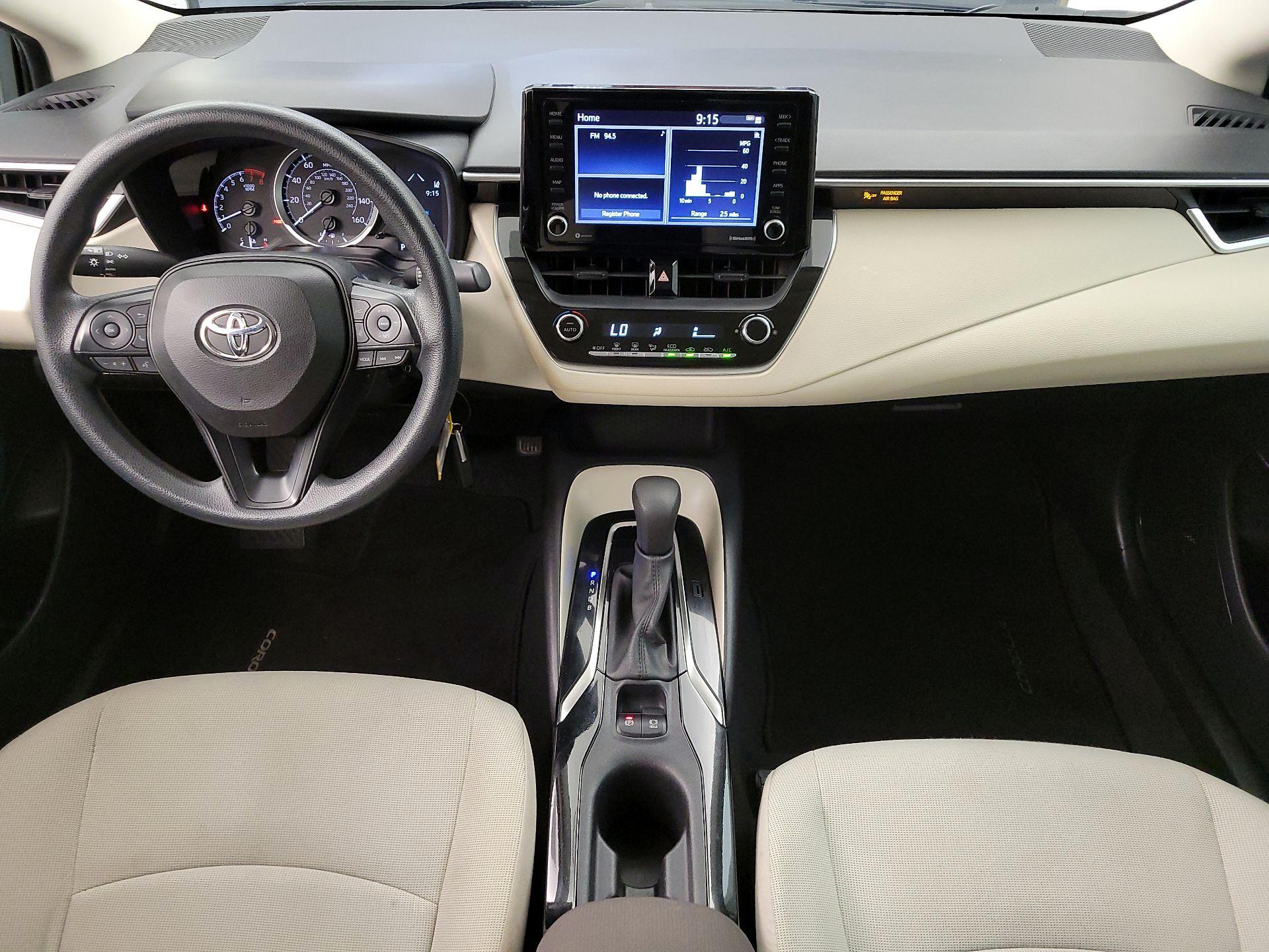 Thumbnail: 2022 Toyota Corolla - 9
