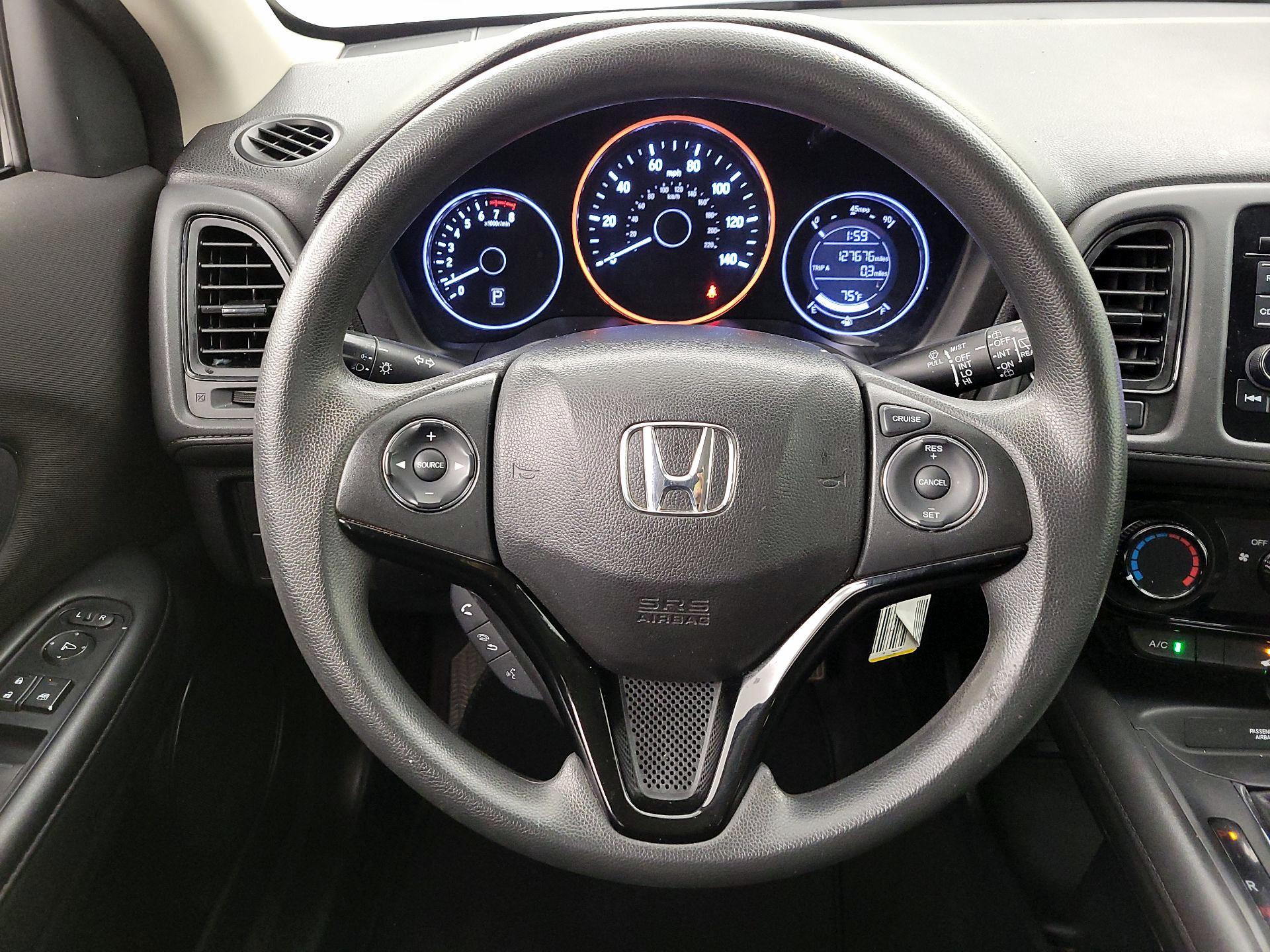 Thumbnail: 2018 Honda HR-V - 10