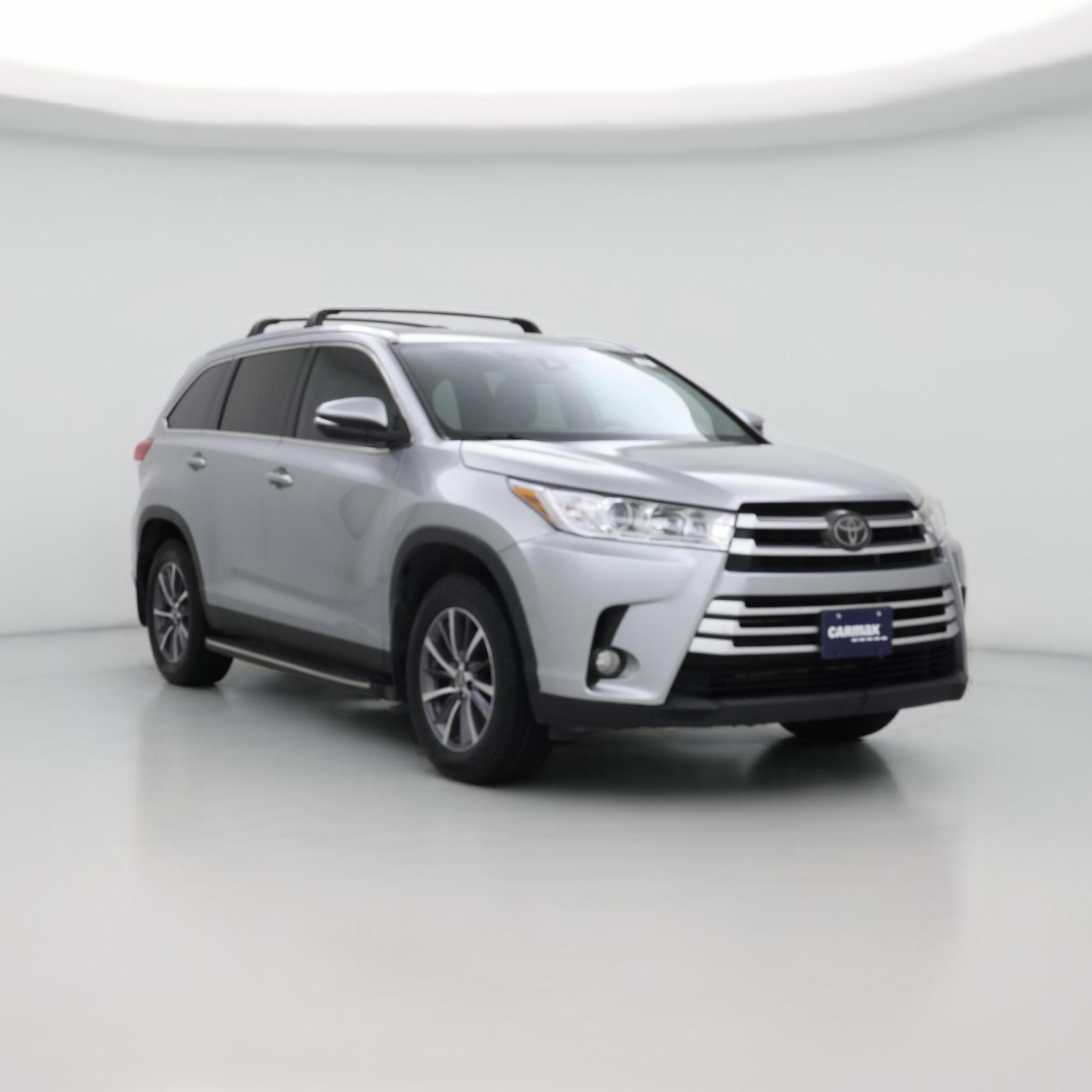 Thumbnail: 2019 Toyota Highlander - 1