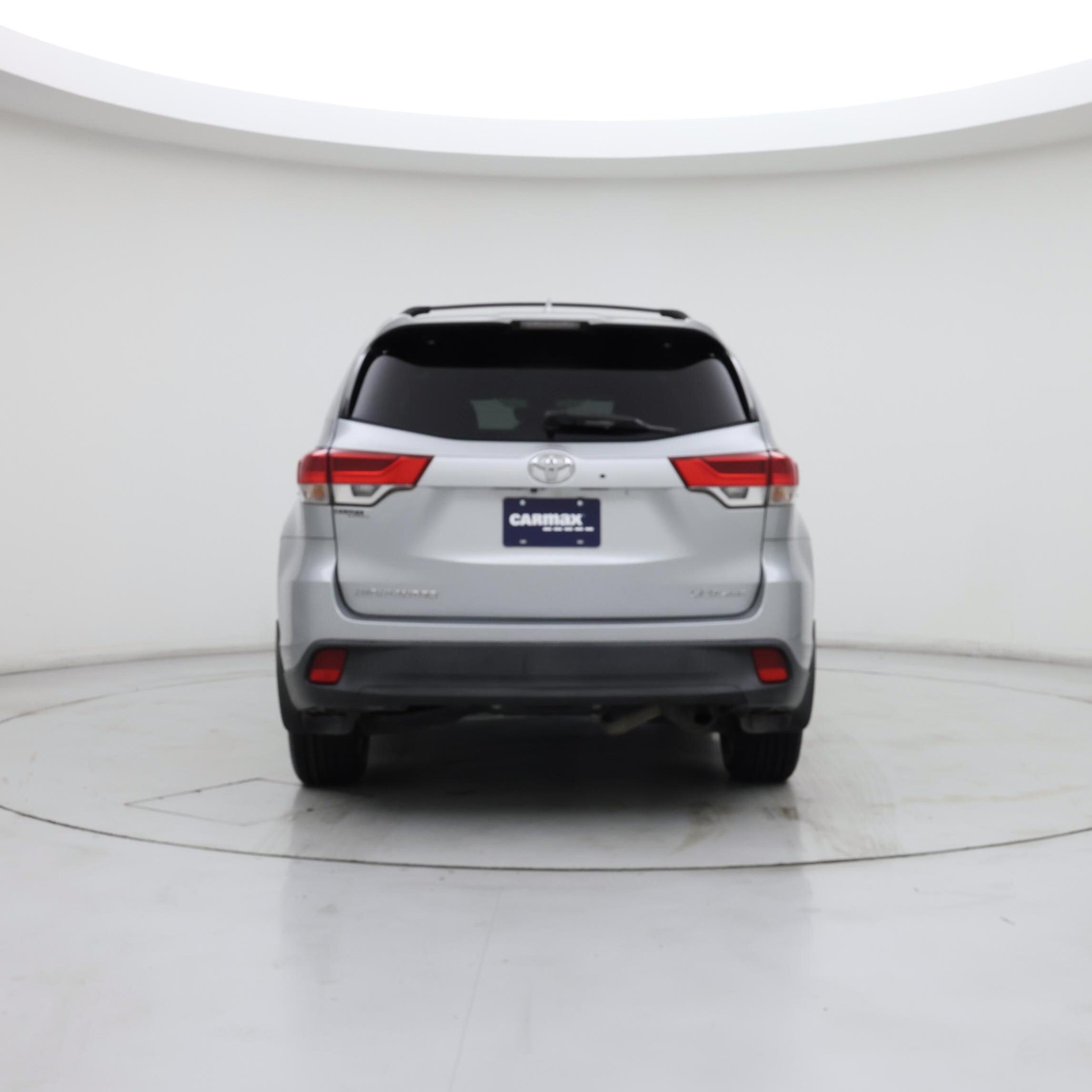 Thumbnail: 2019 Toyota Highlander - 6