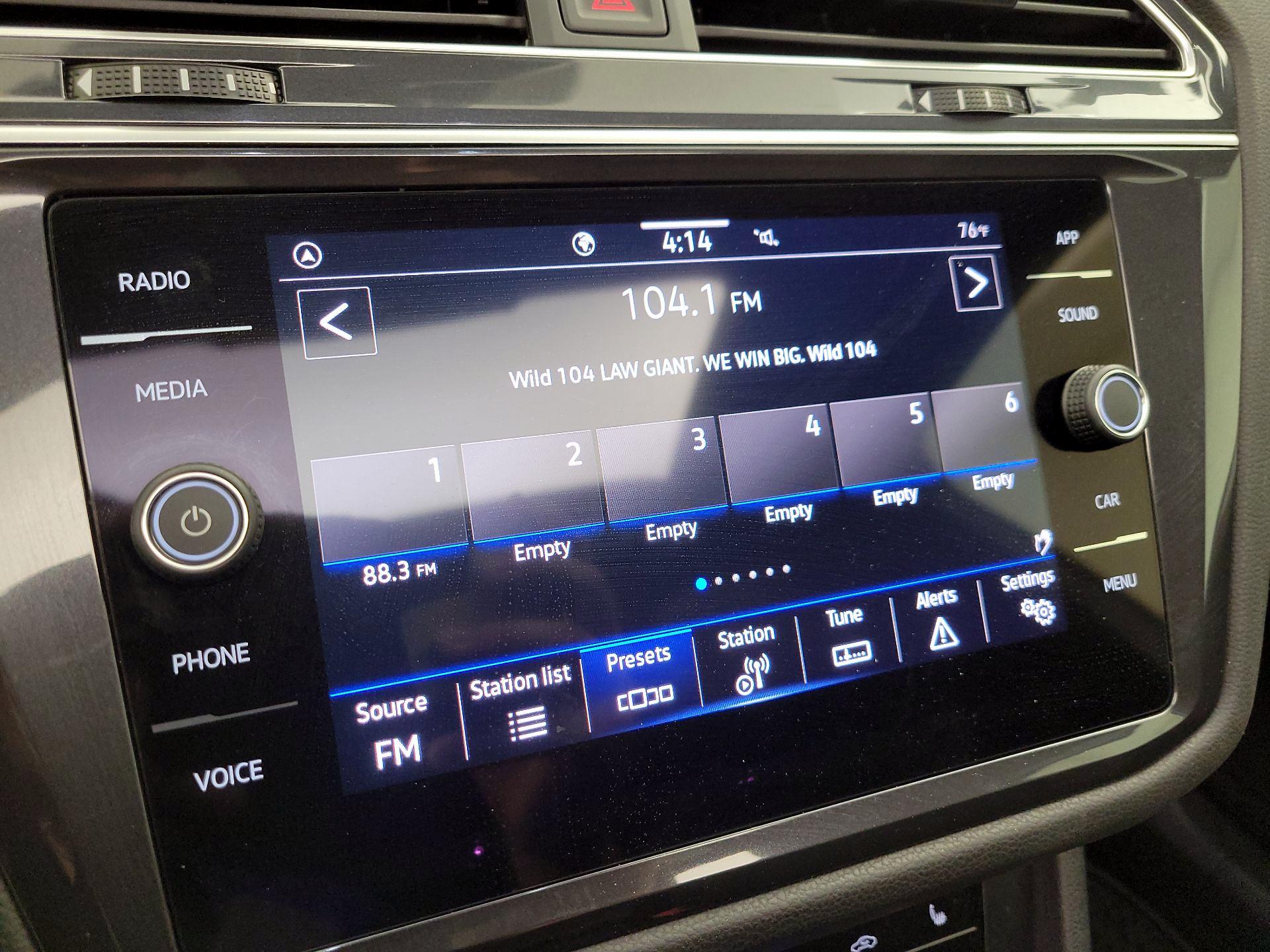 Thumbnail: 2024 Volkswagen Tiguan - 15