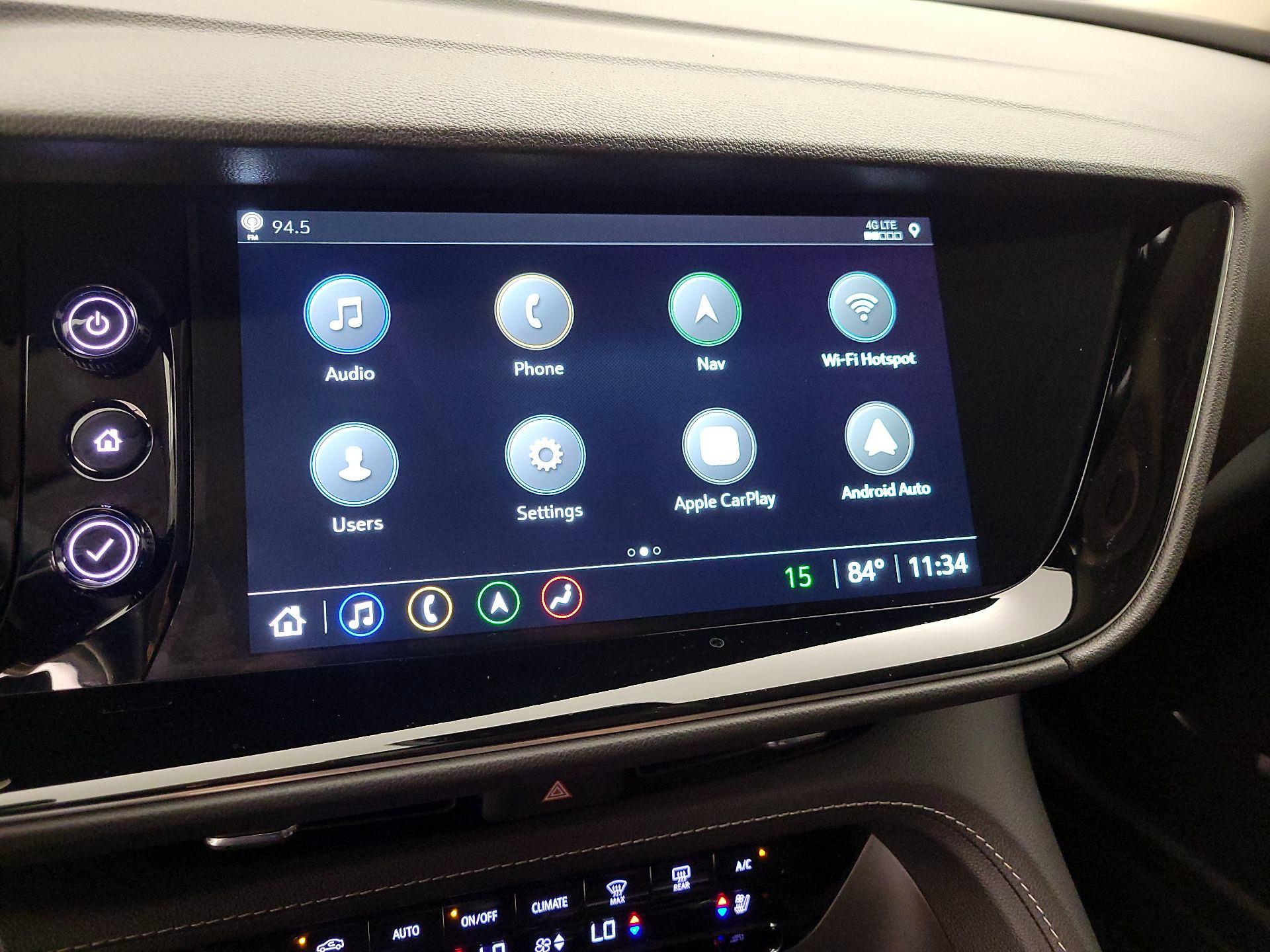 Thumbnail: 2023 Buick Envision - 16