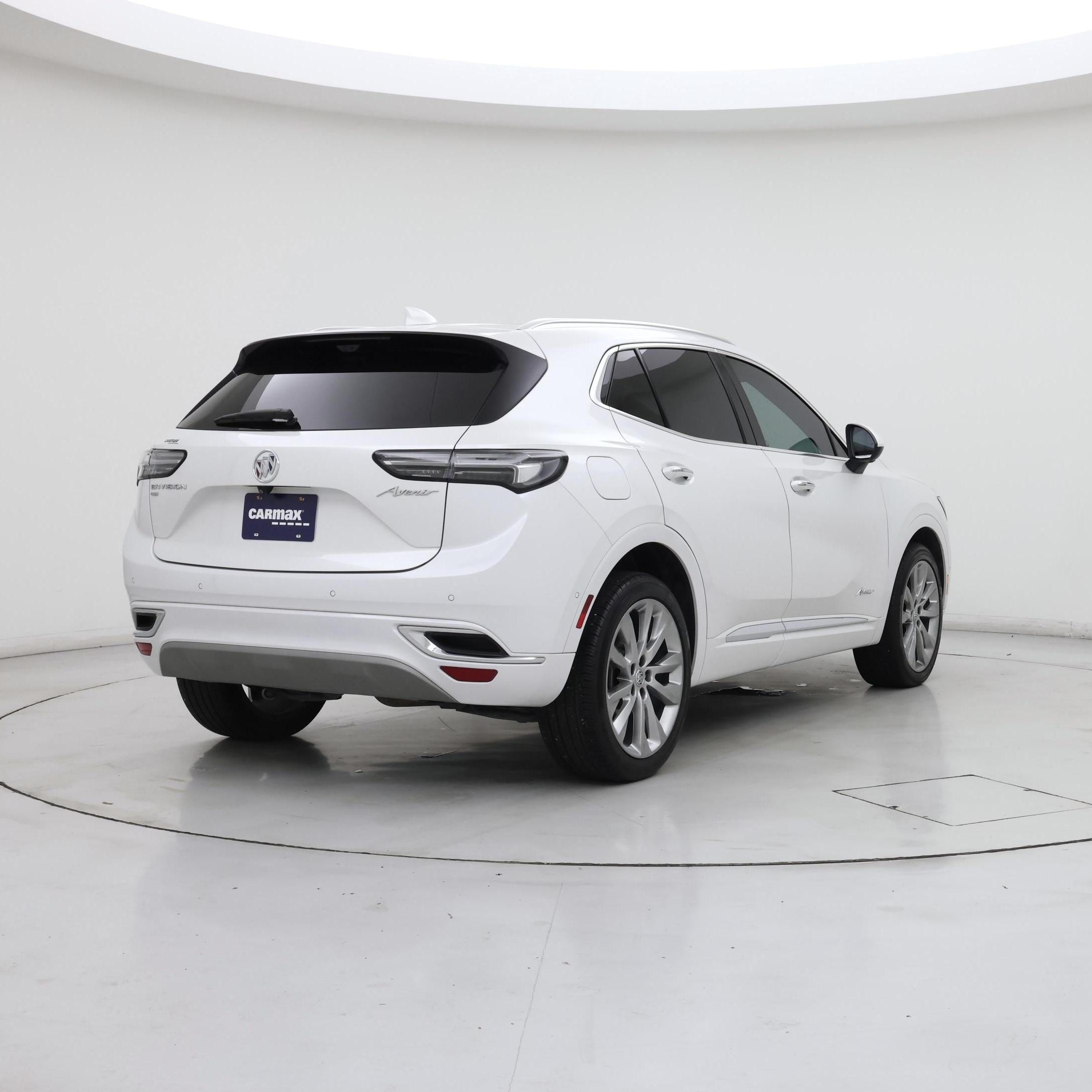 Thumbnail: 2023 Buick Envision - 8