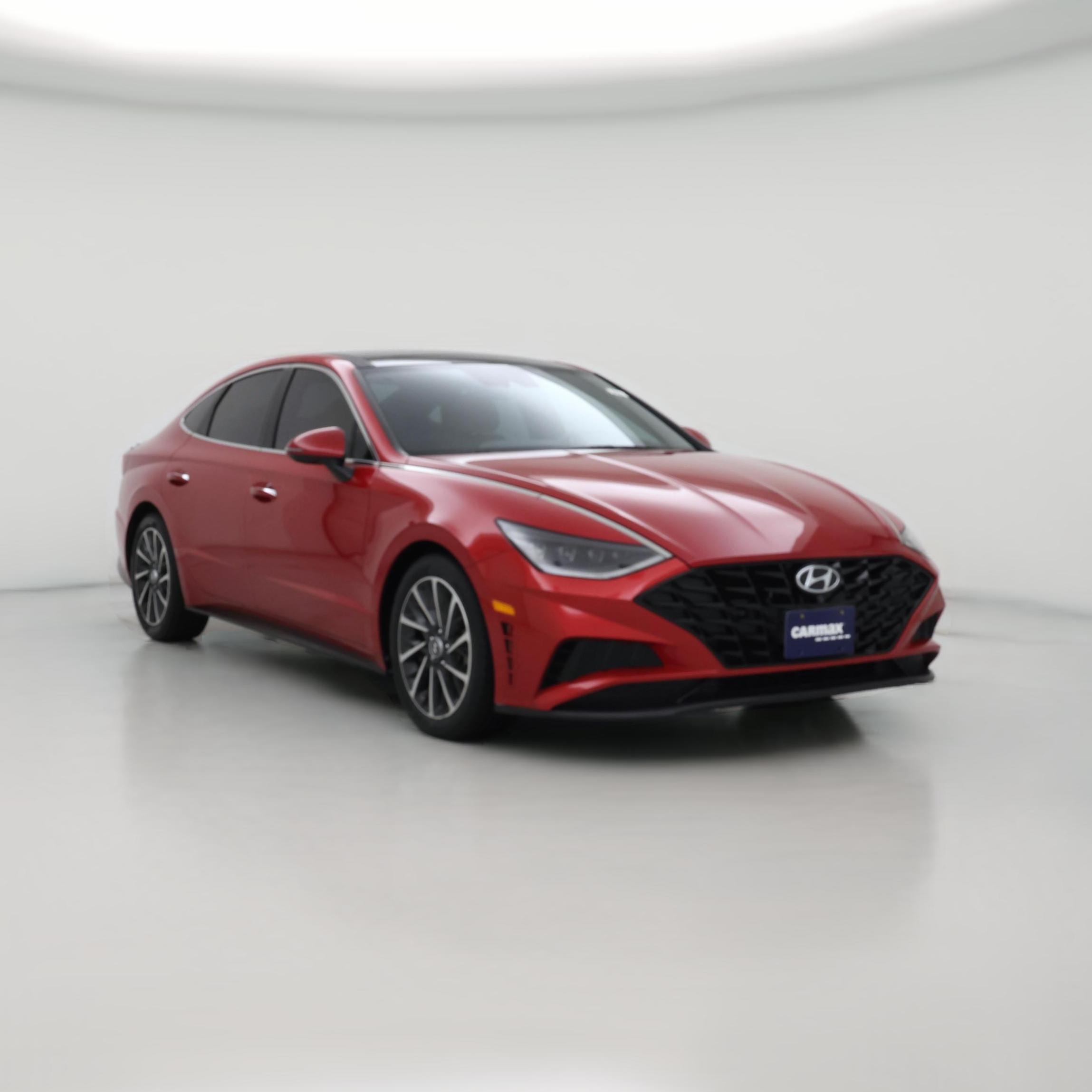 Thumbnail: 2021 Hyundai Sonata - 1
