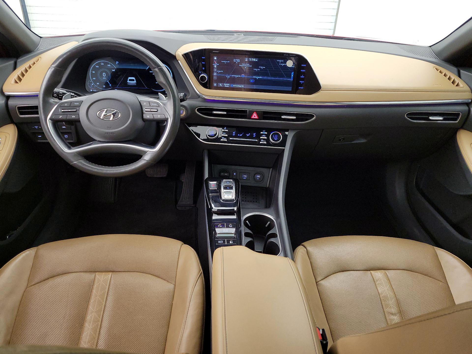 Thumbnail: 2021 Hyundai Sonata - 9