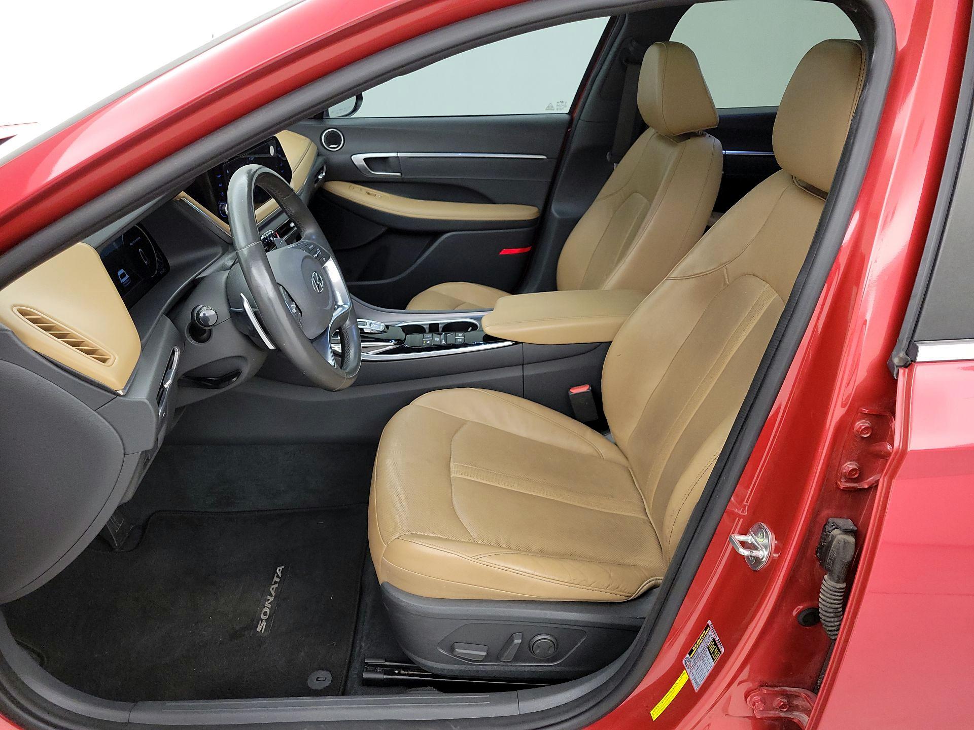 Thumbnail: 2021 Hyundai Sonata - 11