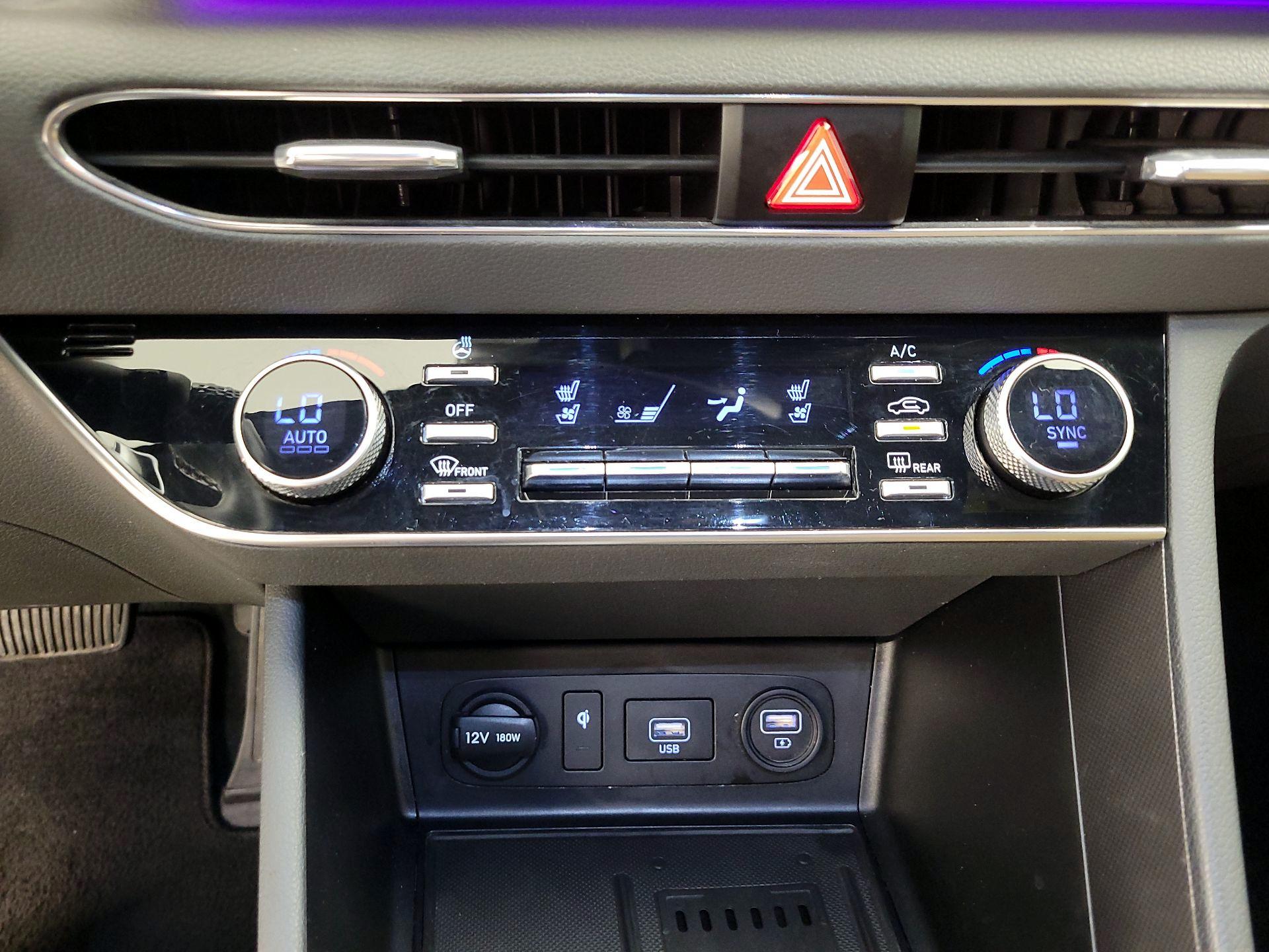 Thumbnail: 2021 Hyundai Sonata - 17