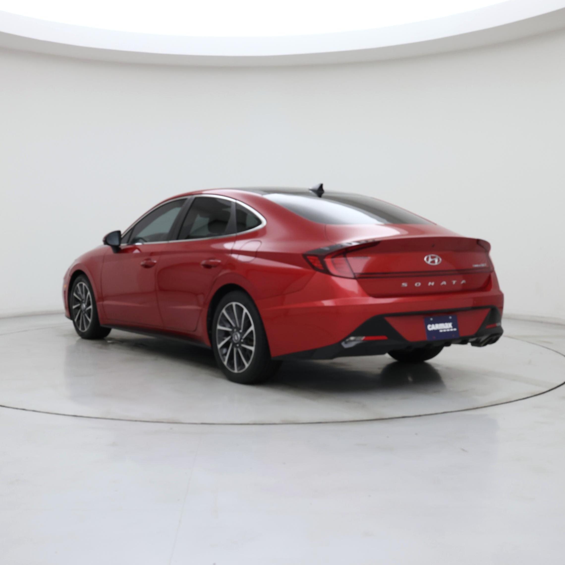 Thumbnail: 2021 Hyundai Sonata - 2